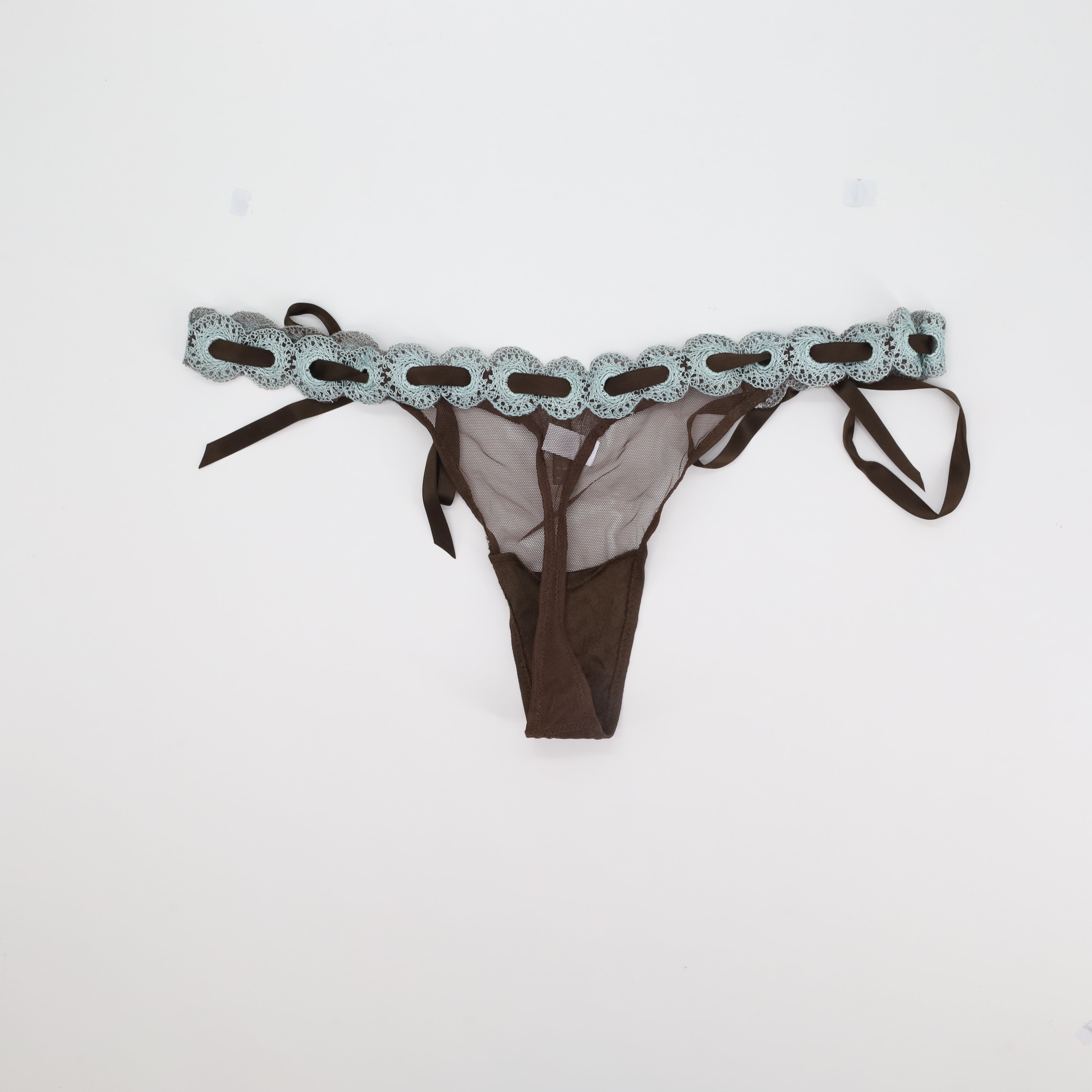 String Argentovivo Marron