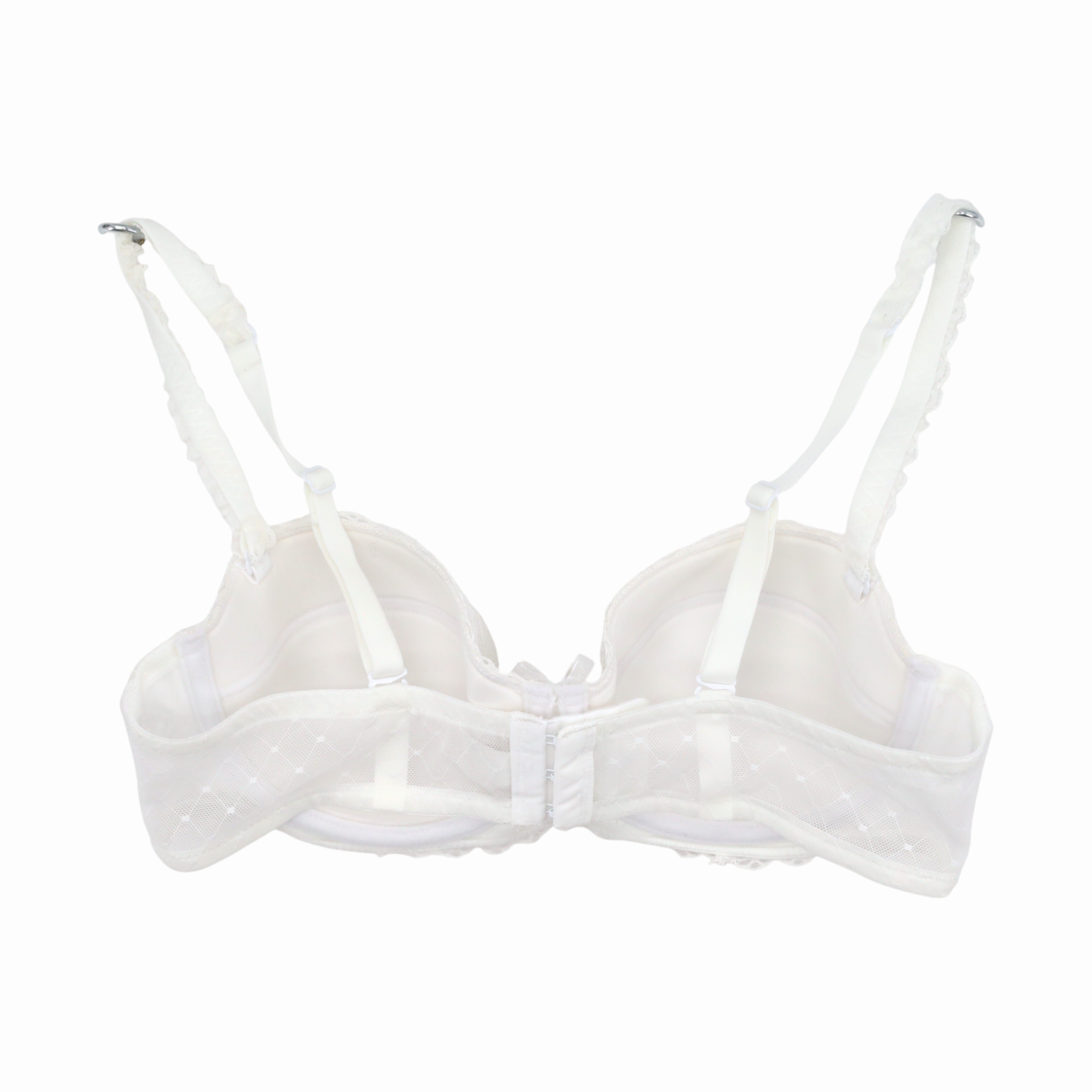 Soutien-gorge Charlott' Blanc