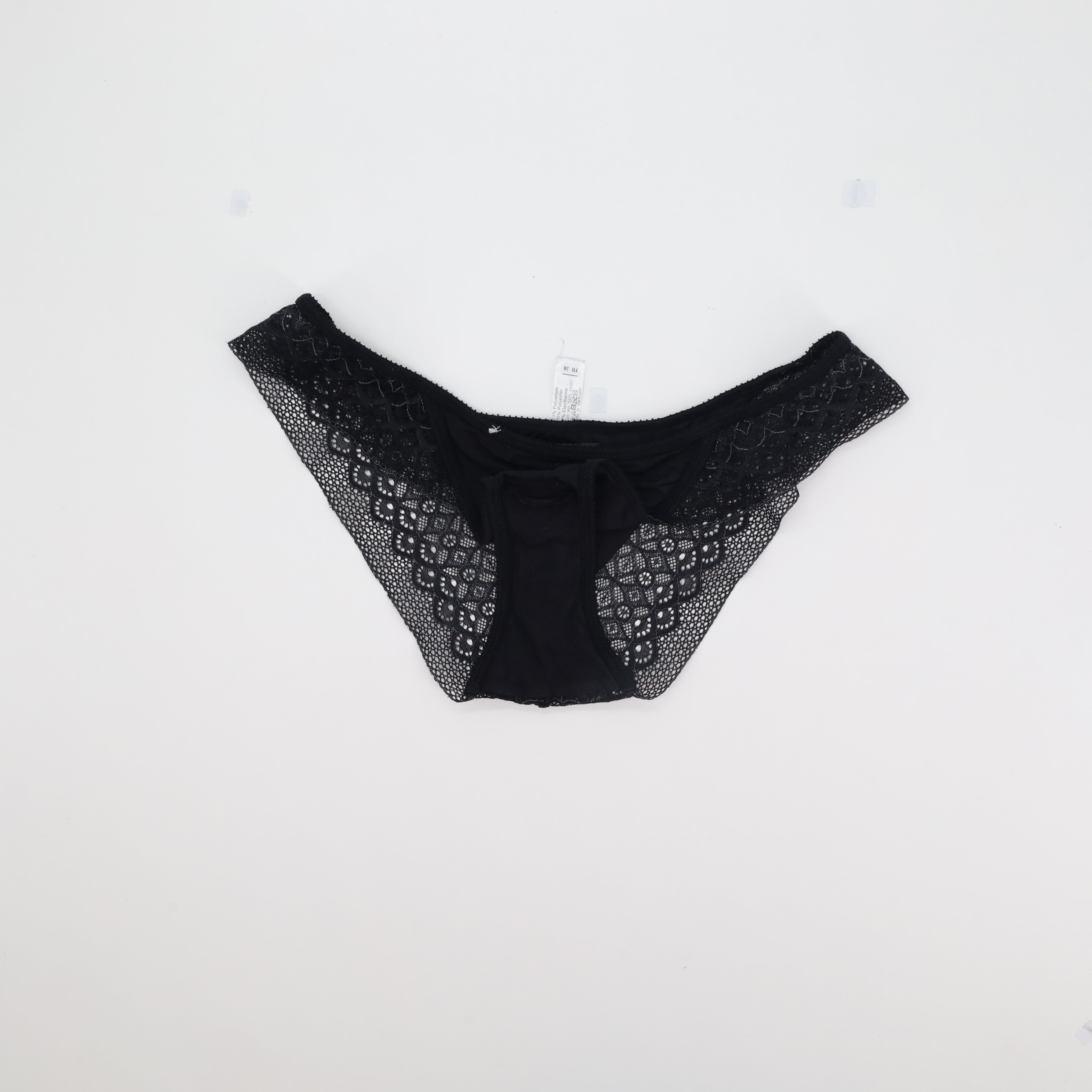 Culotte Iconic Noir