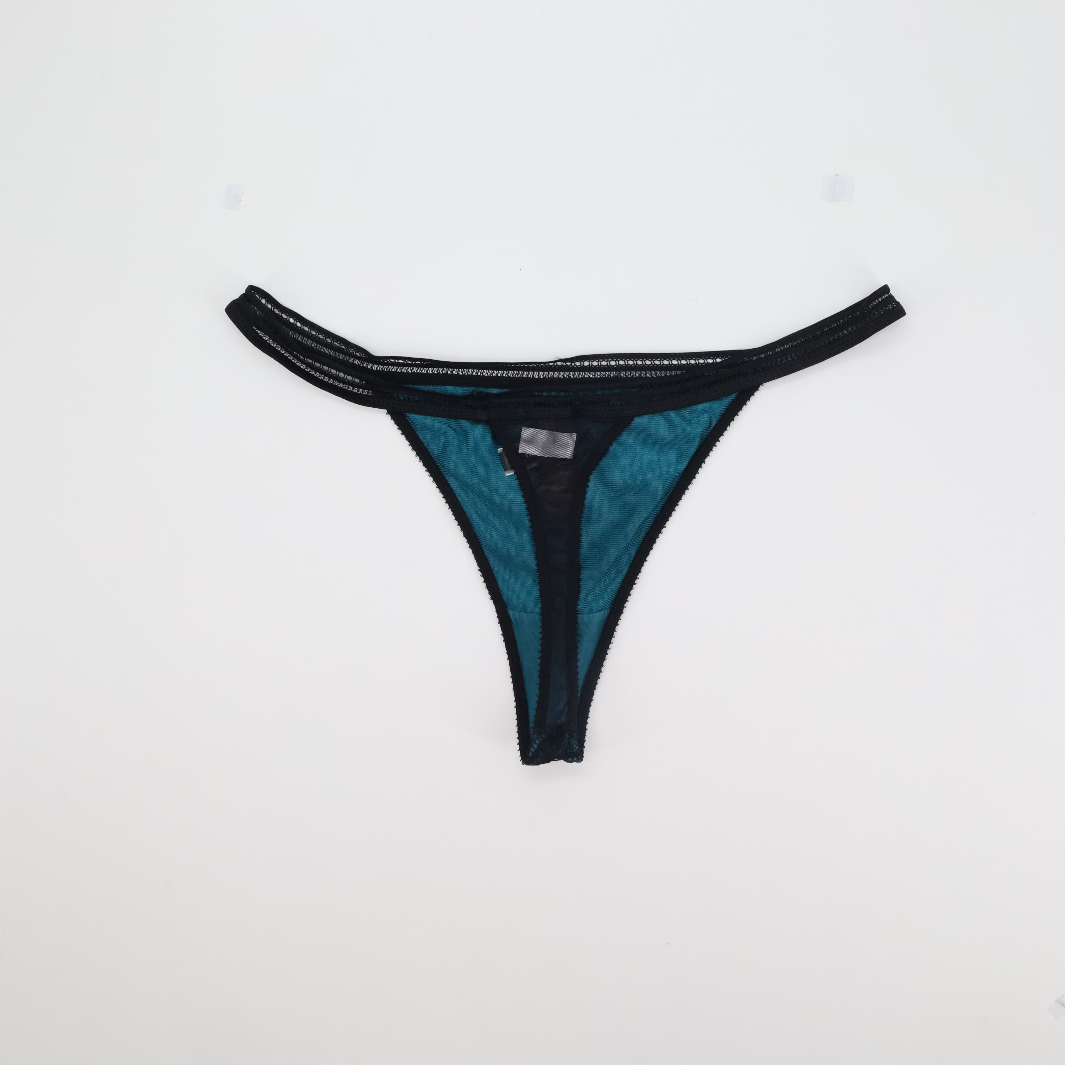String Boux Avenue Noir