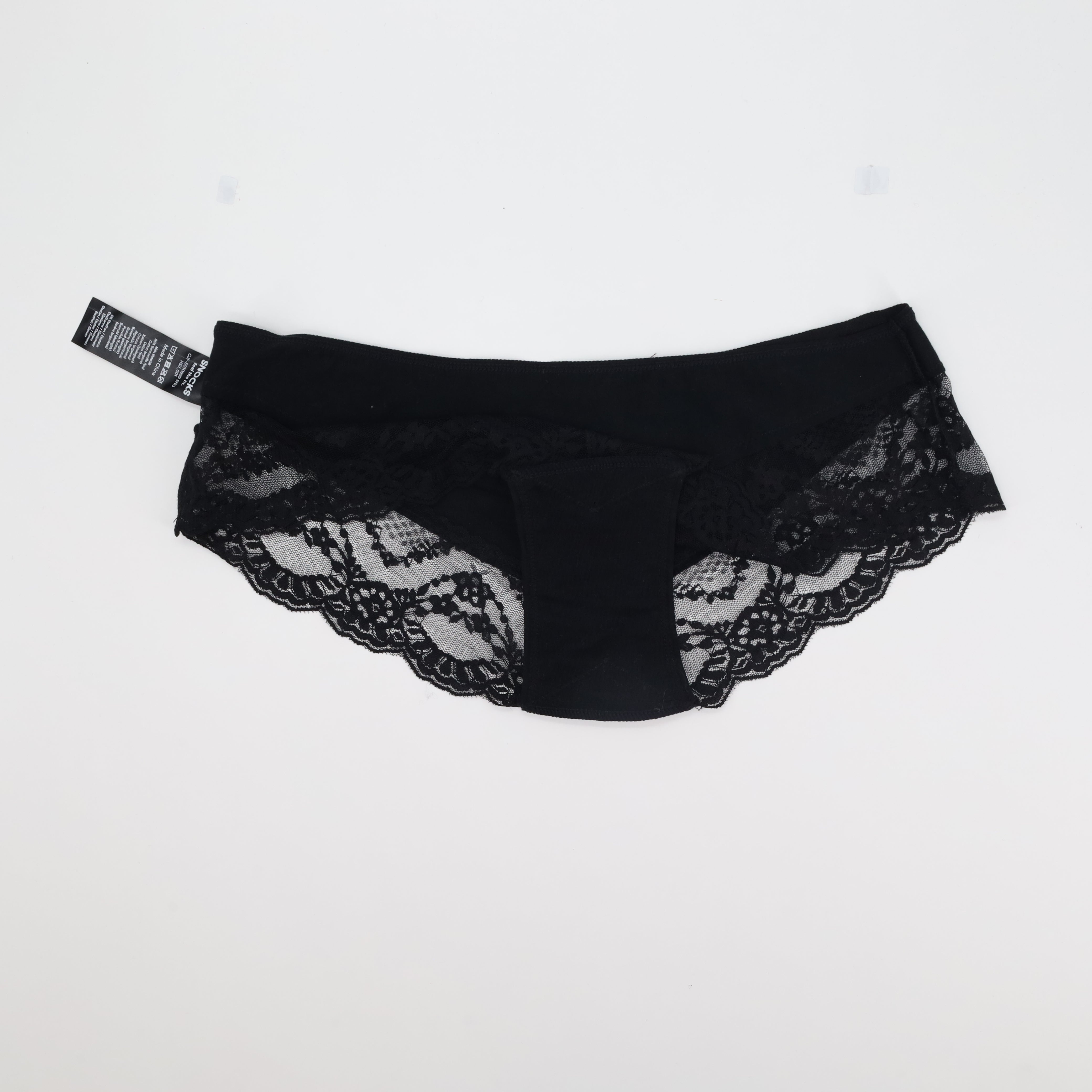 Shorty Snocks Noir