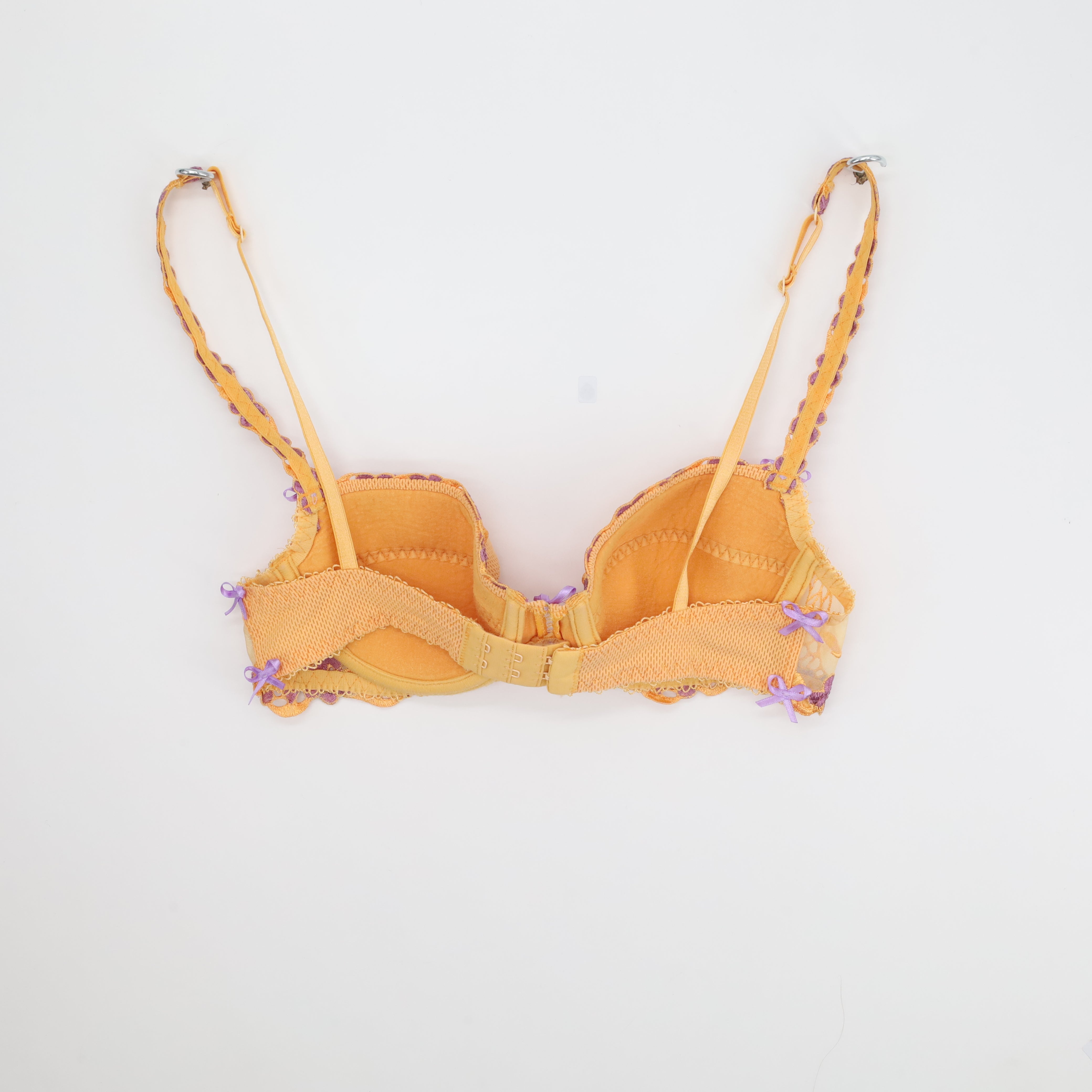 Soutien-gorge Orange