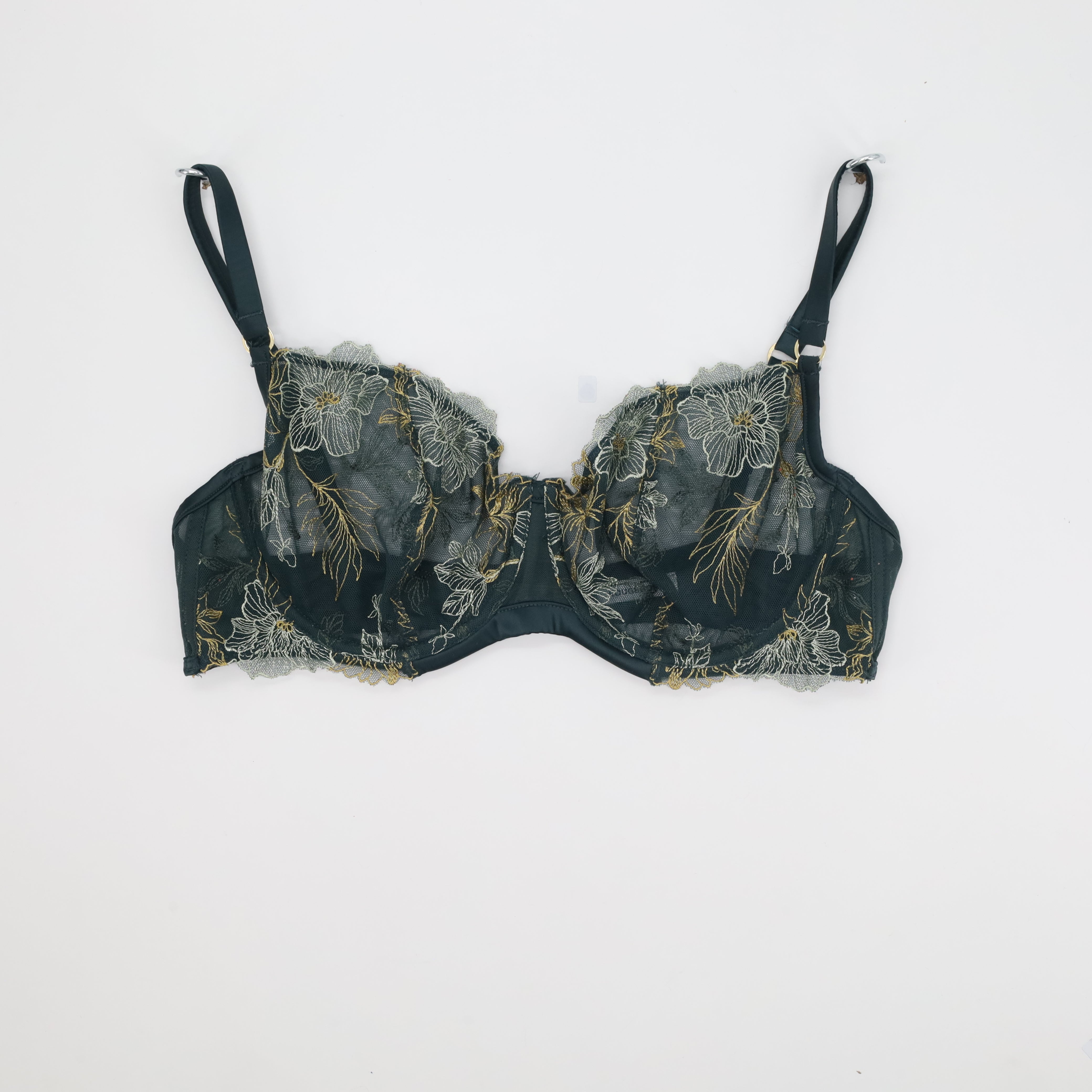 Soutien-gorge RougeGorge Vert