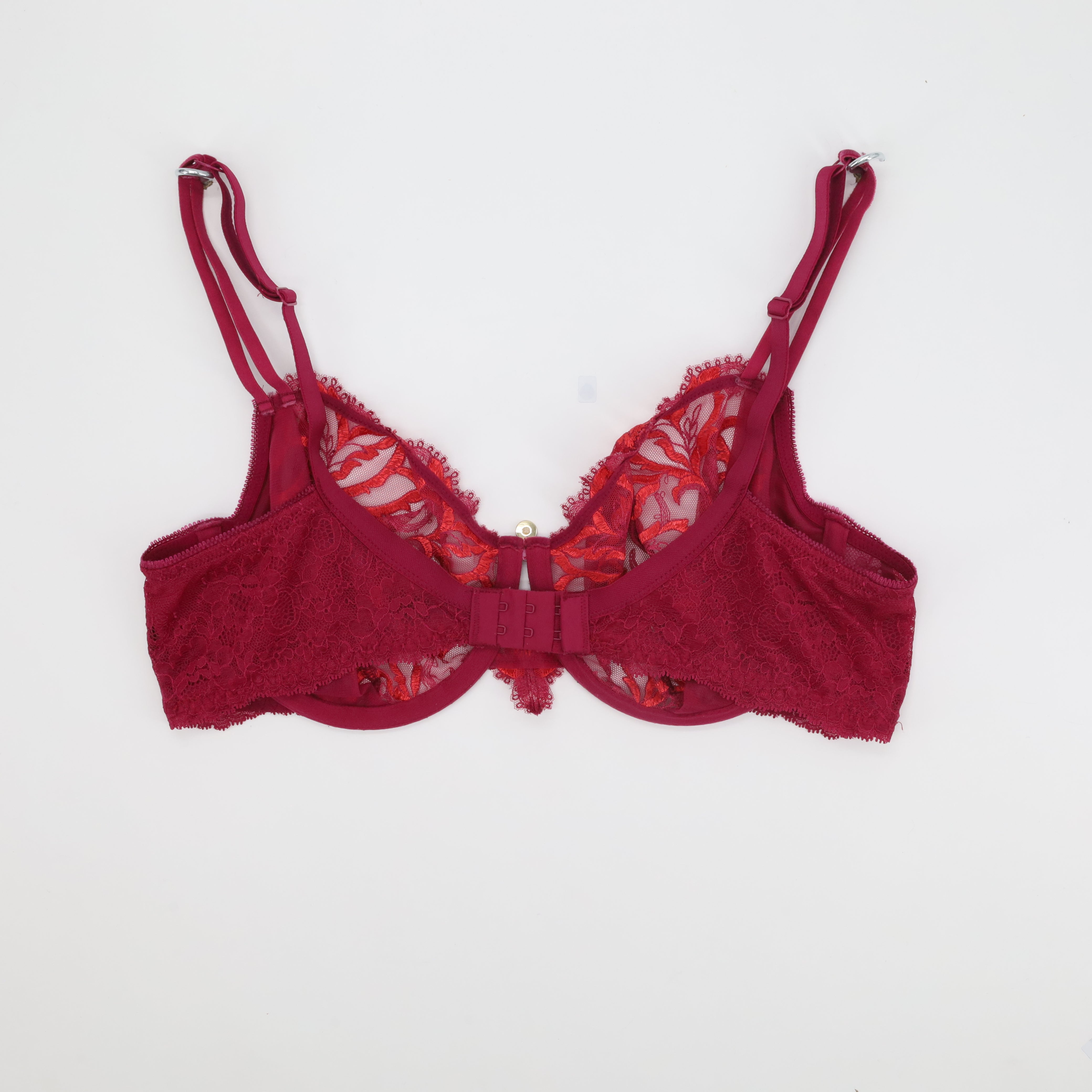 Soutien-gorge RougeGorge Rouge