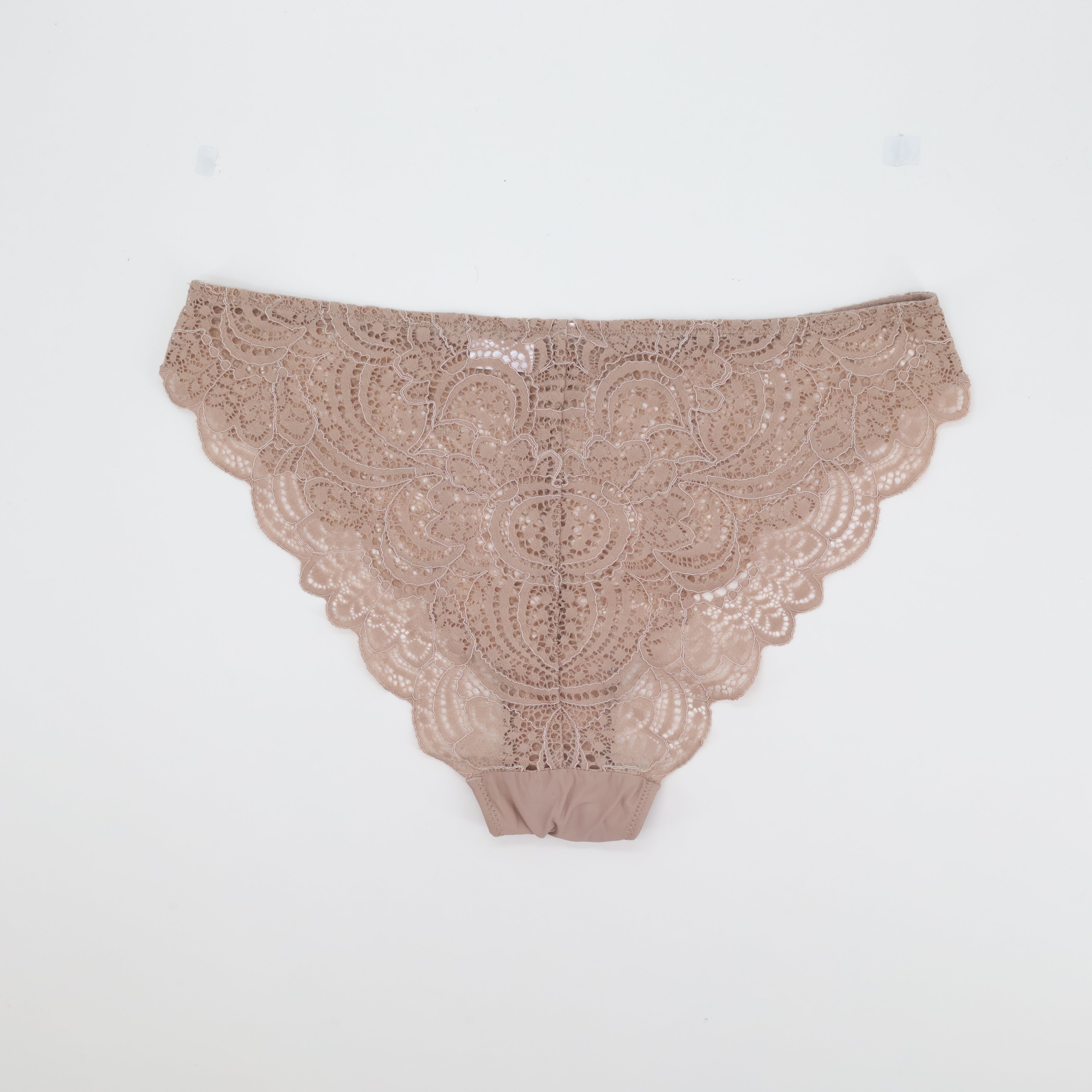 Culotte RougeGorge Marron