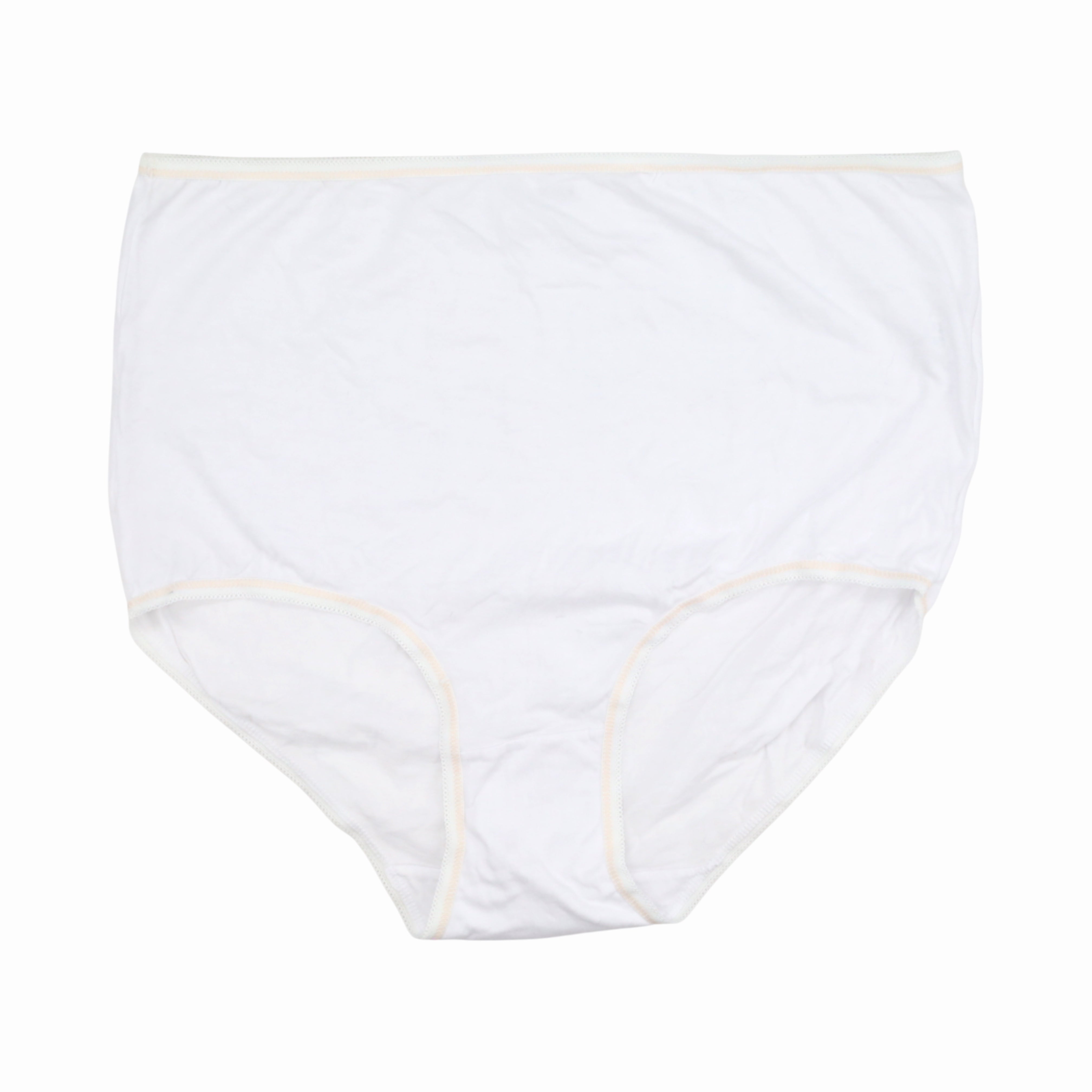 Culotte taille haute Cecilia Classics Blanc