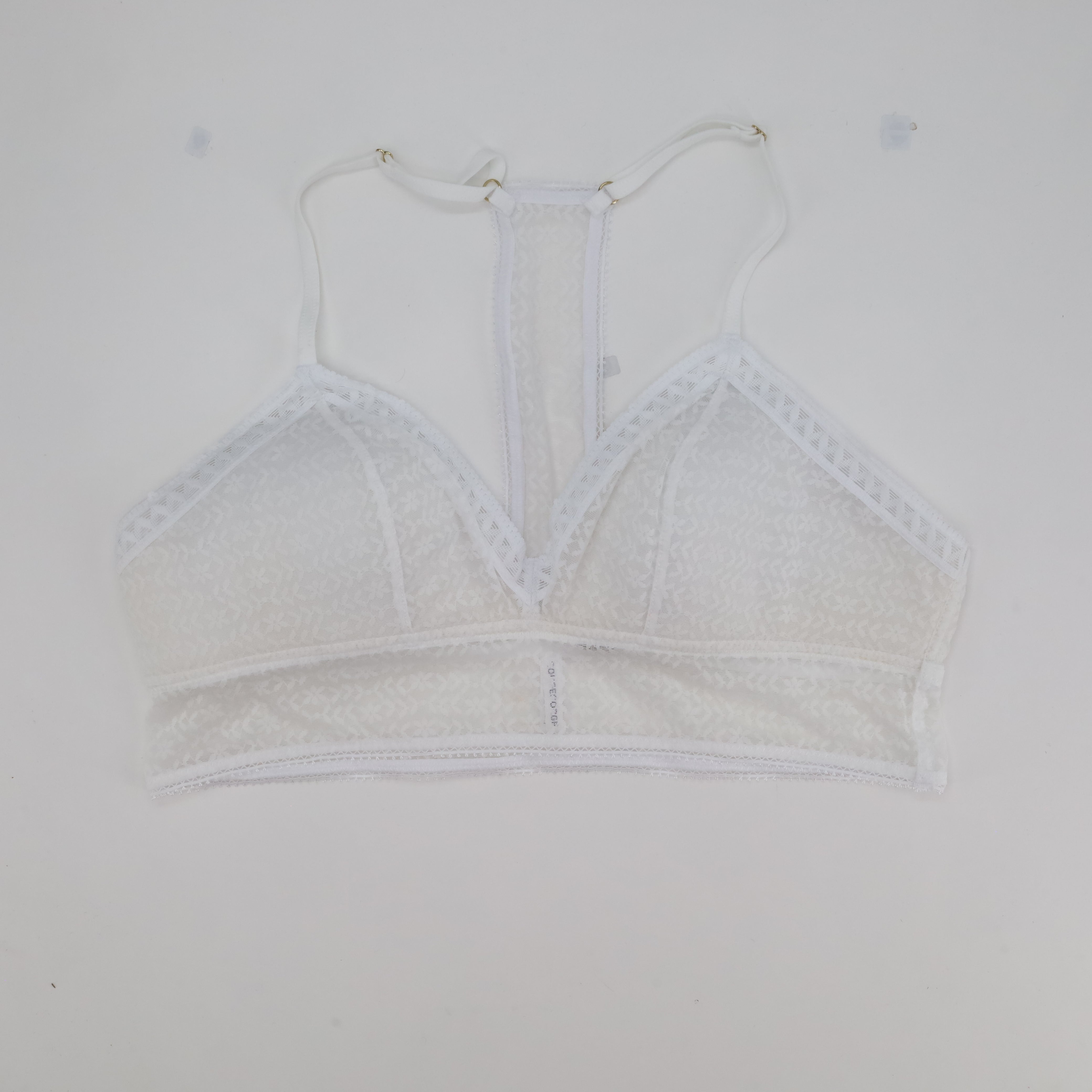 Soutien-gorge RougeGorge Blanc