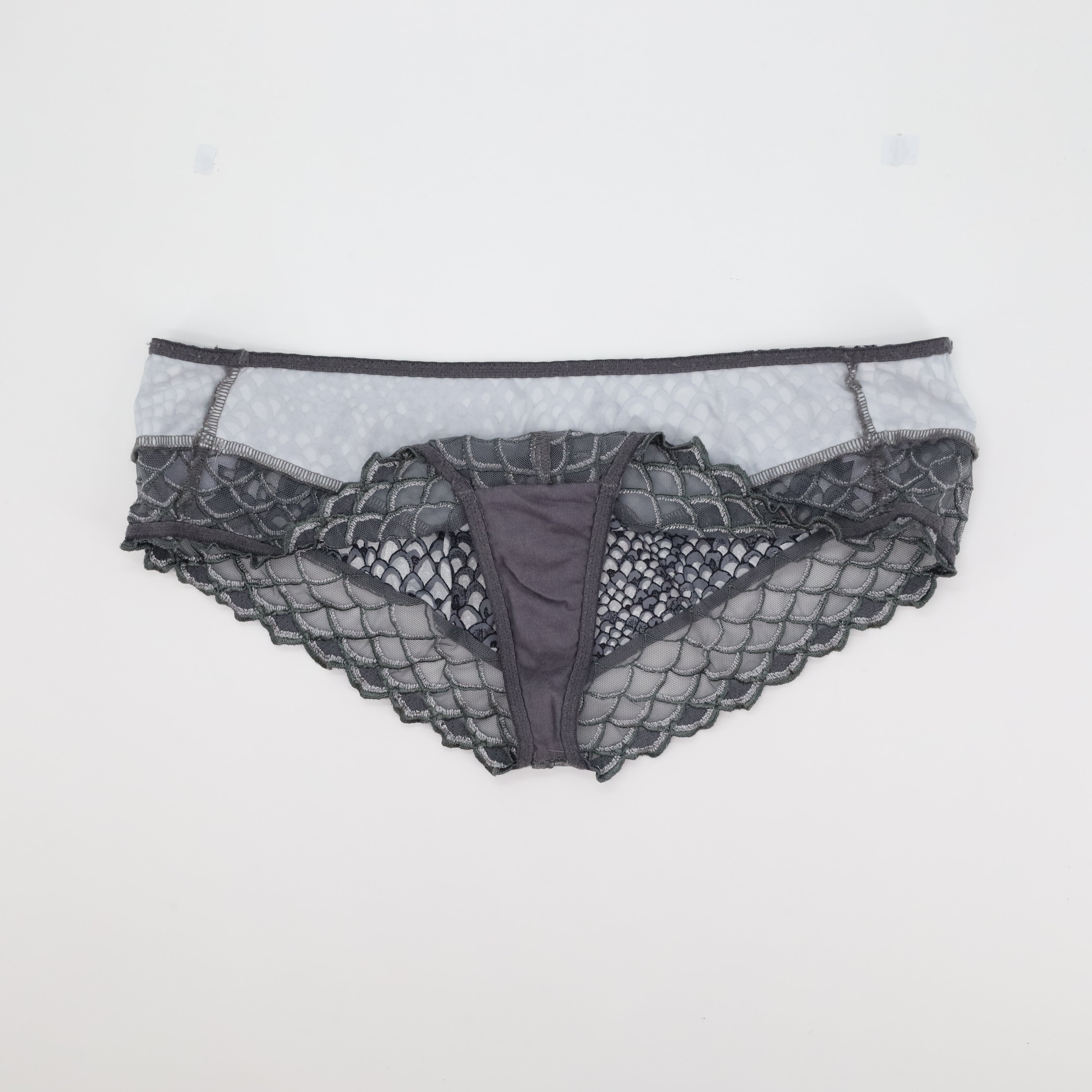 Shorty Allande Gris