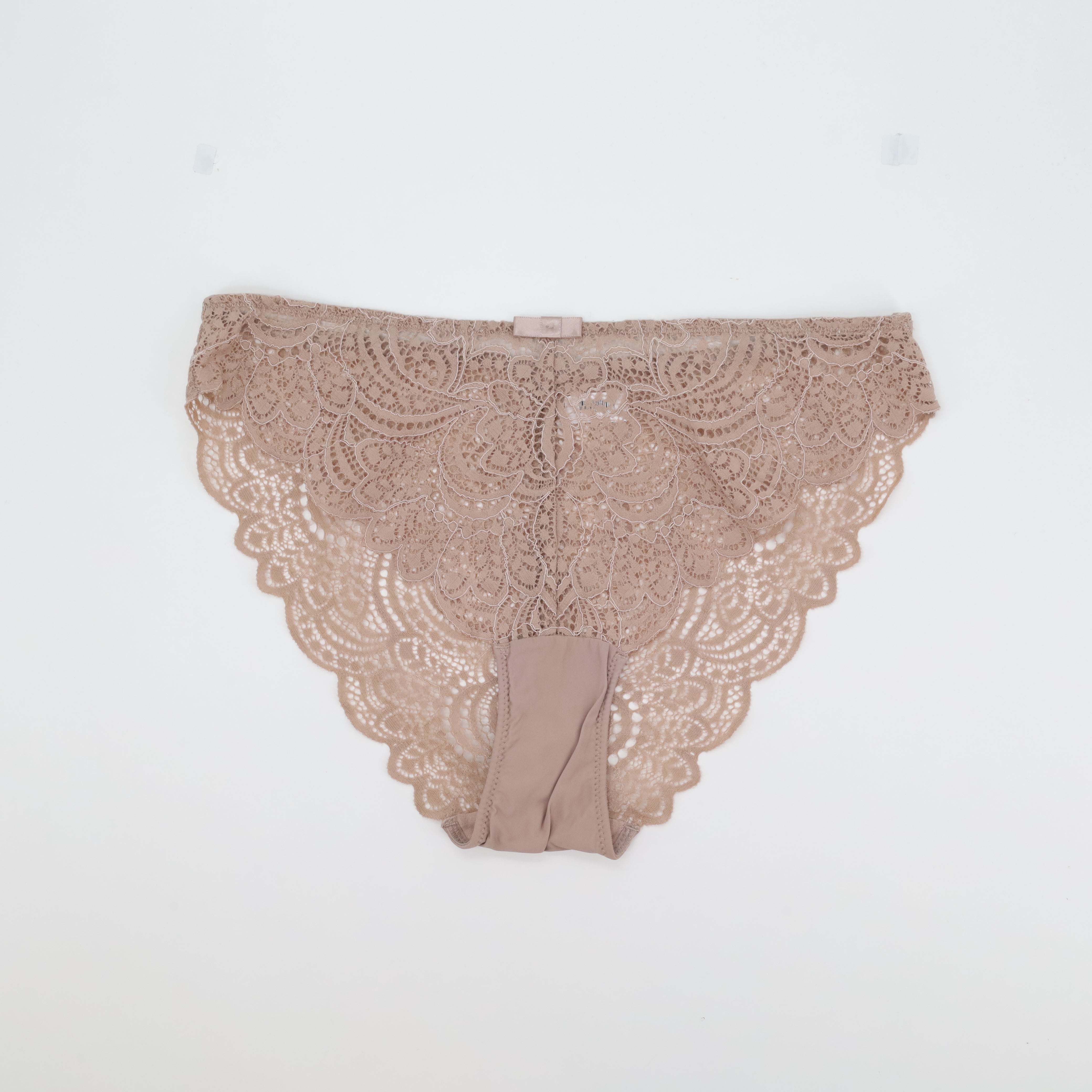 Culotte RougeGorge Marron