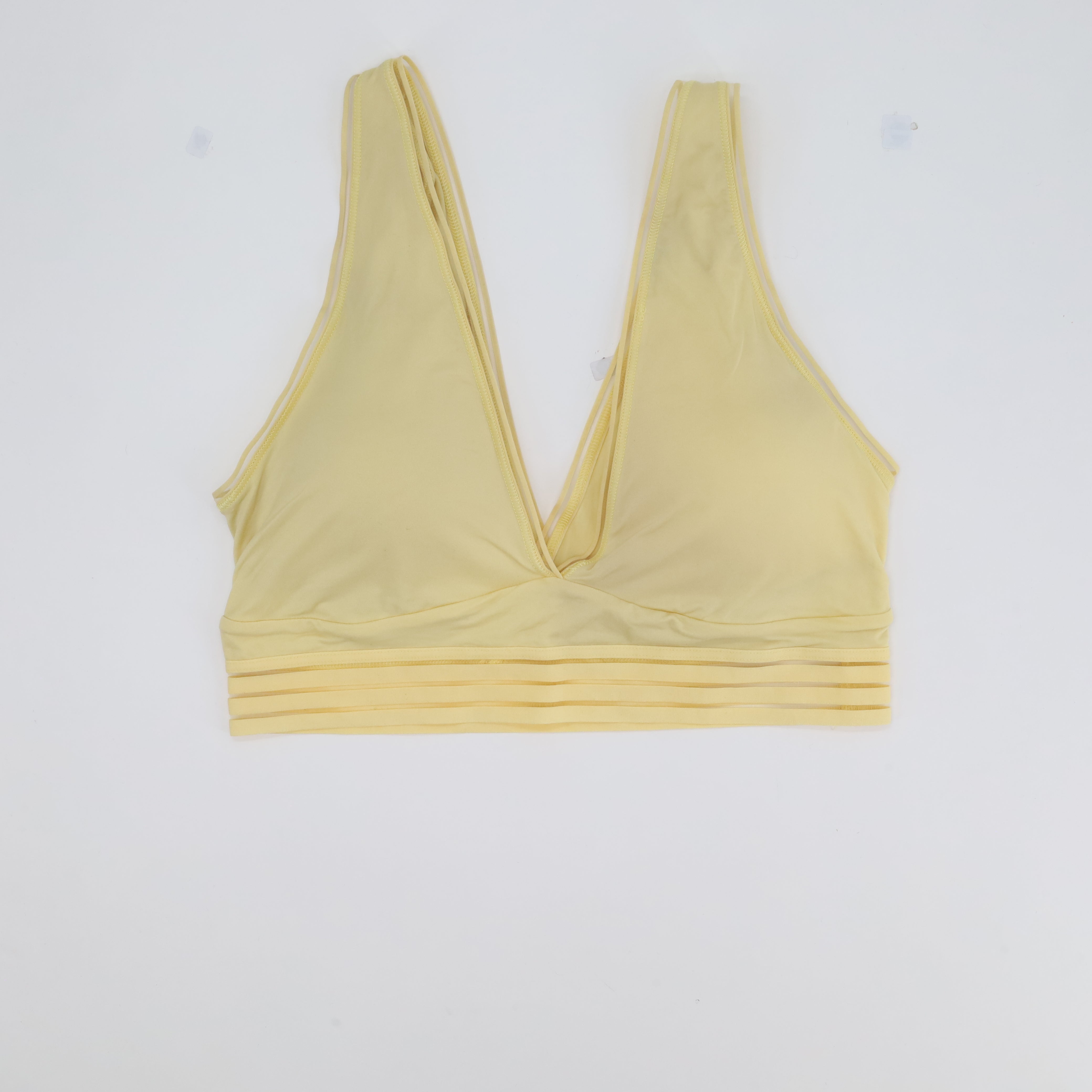 Soutien-gorge DIM Jaune