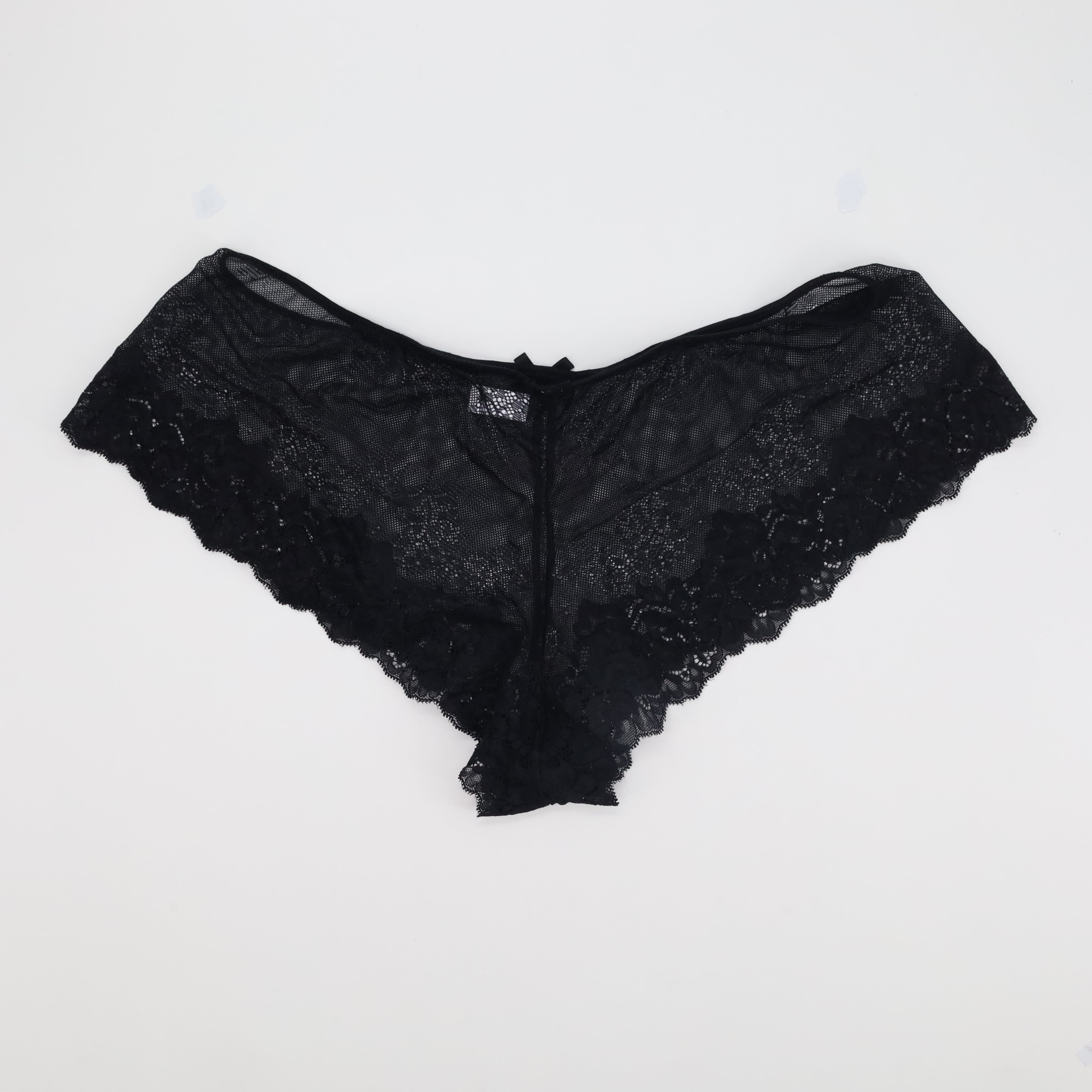 Shorty RougeGorge Noir