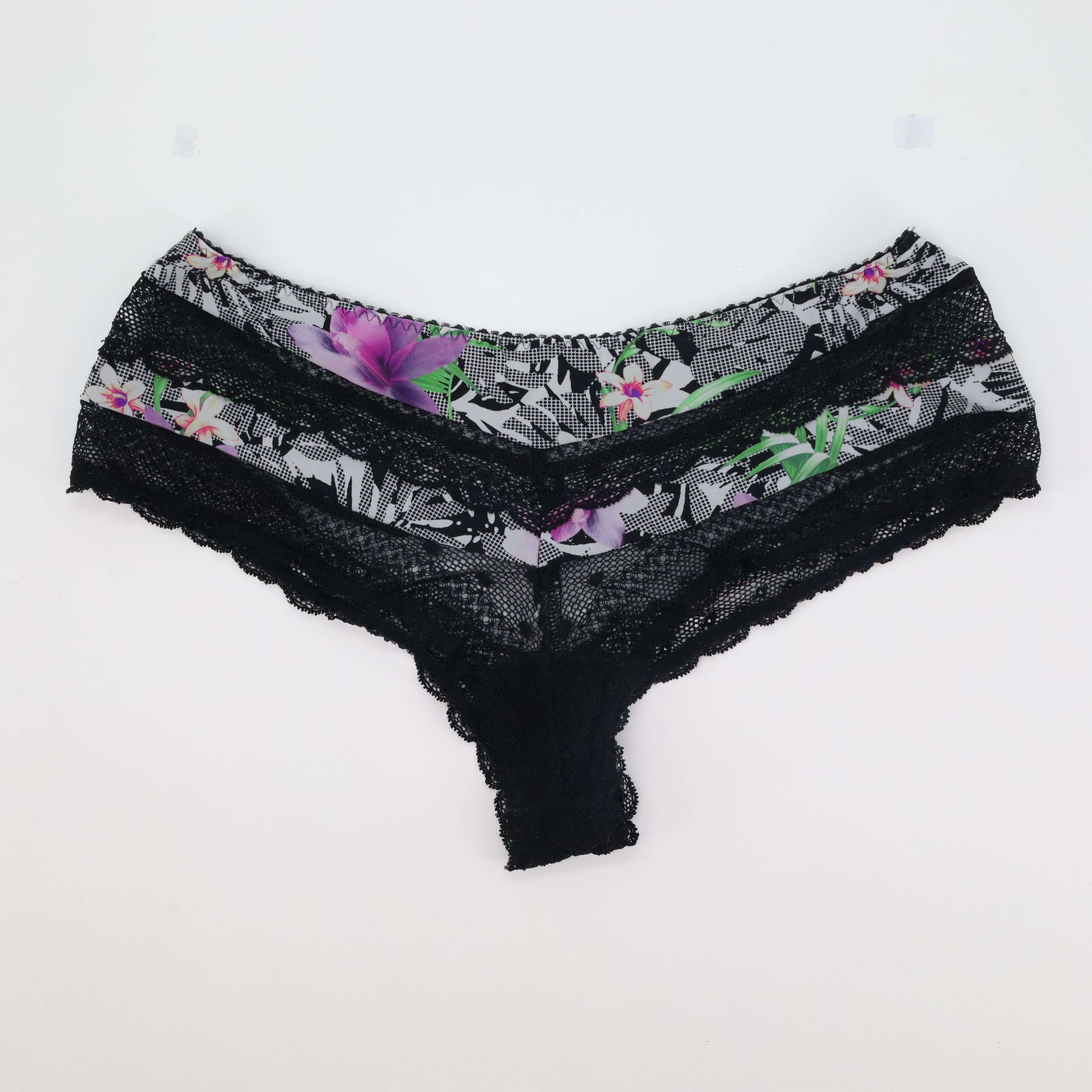 Shorty Allande Noir
