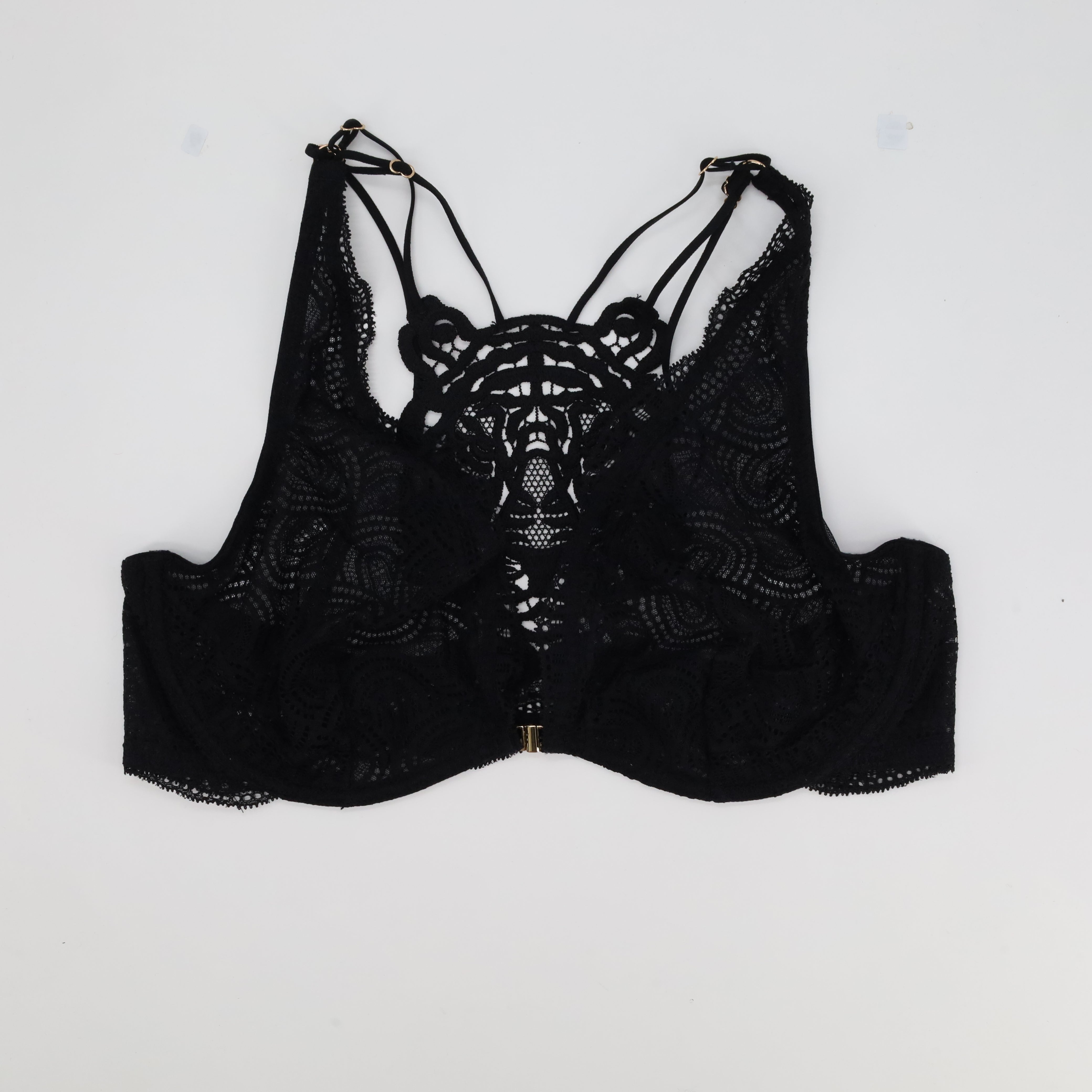Soutien-gorge RougeGorge Noir