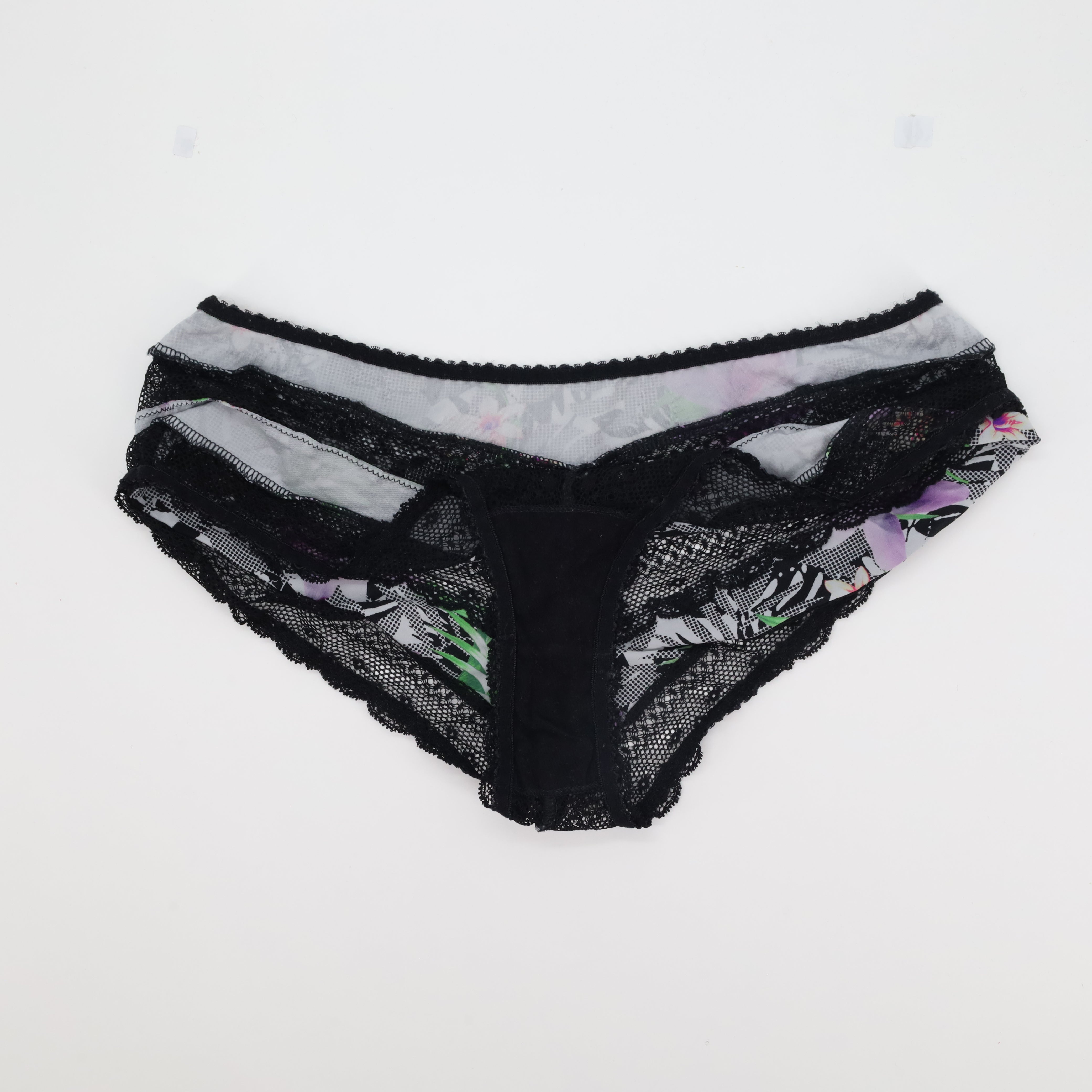 Shorty Allande Noir