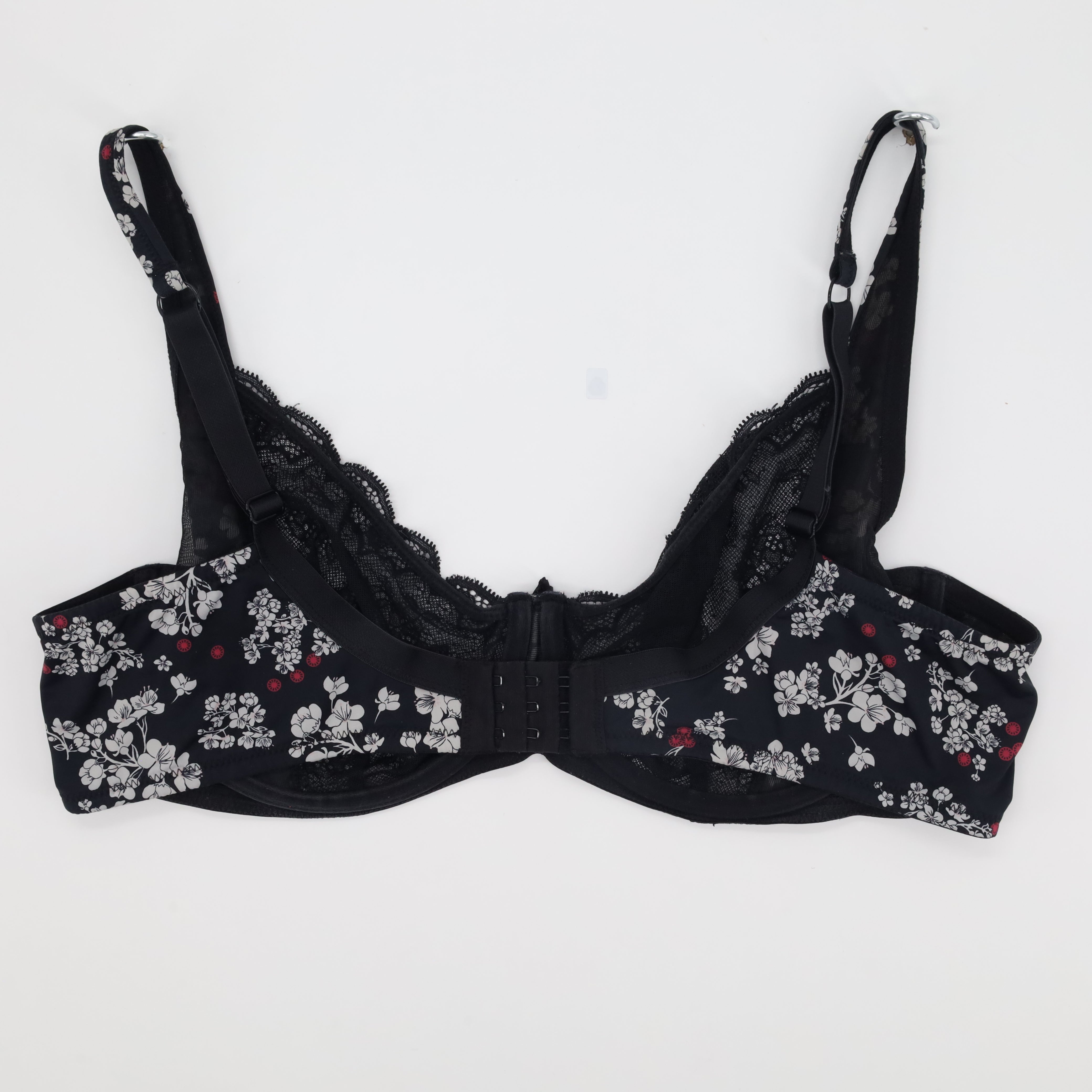 Soutien-gorge RougeGorge Noir