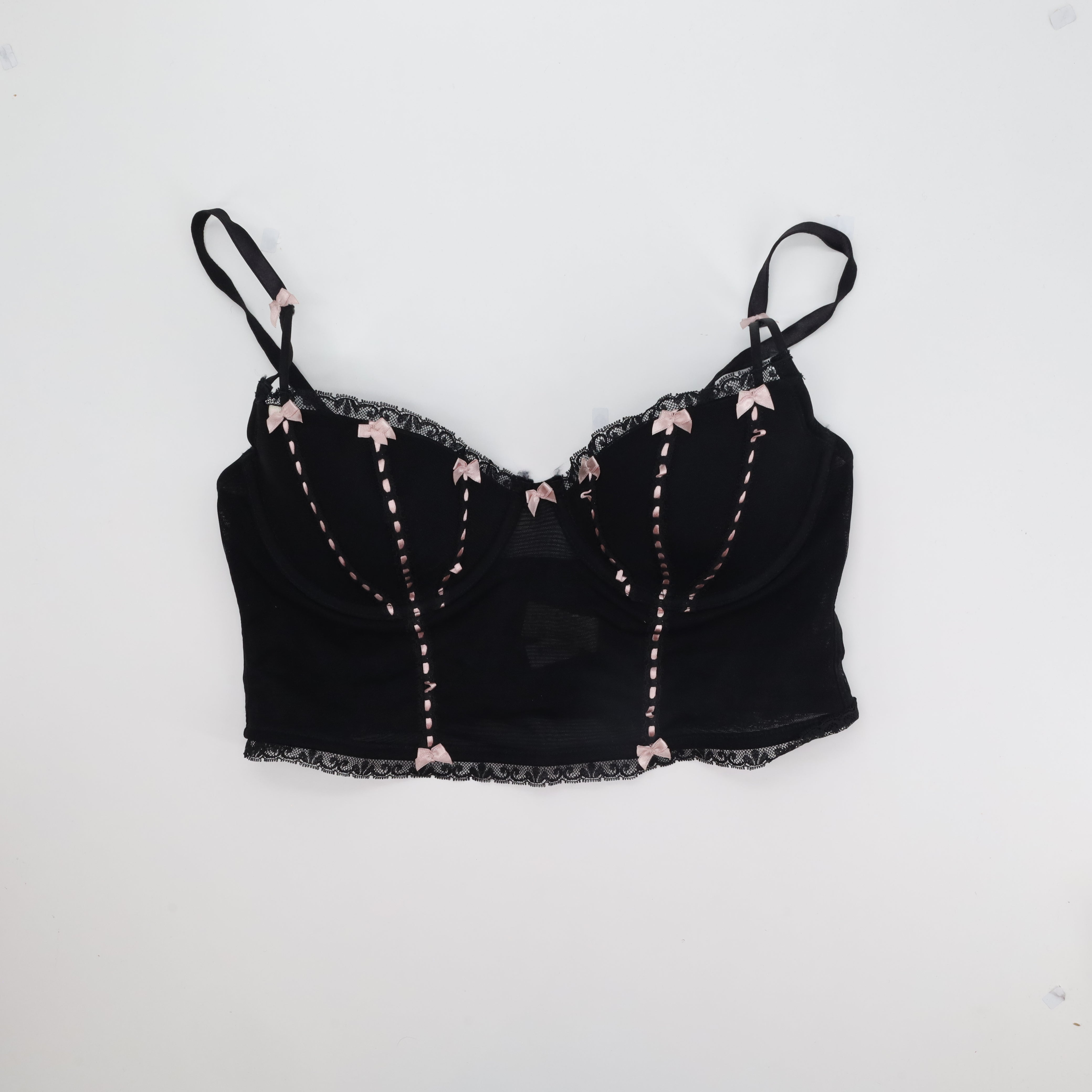 Corset Noir