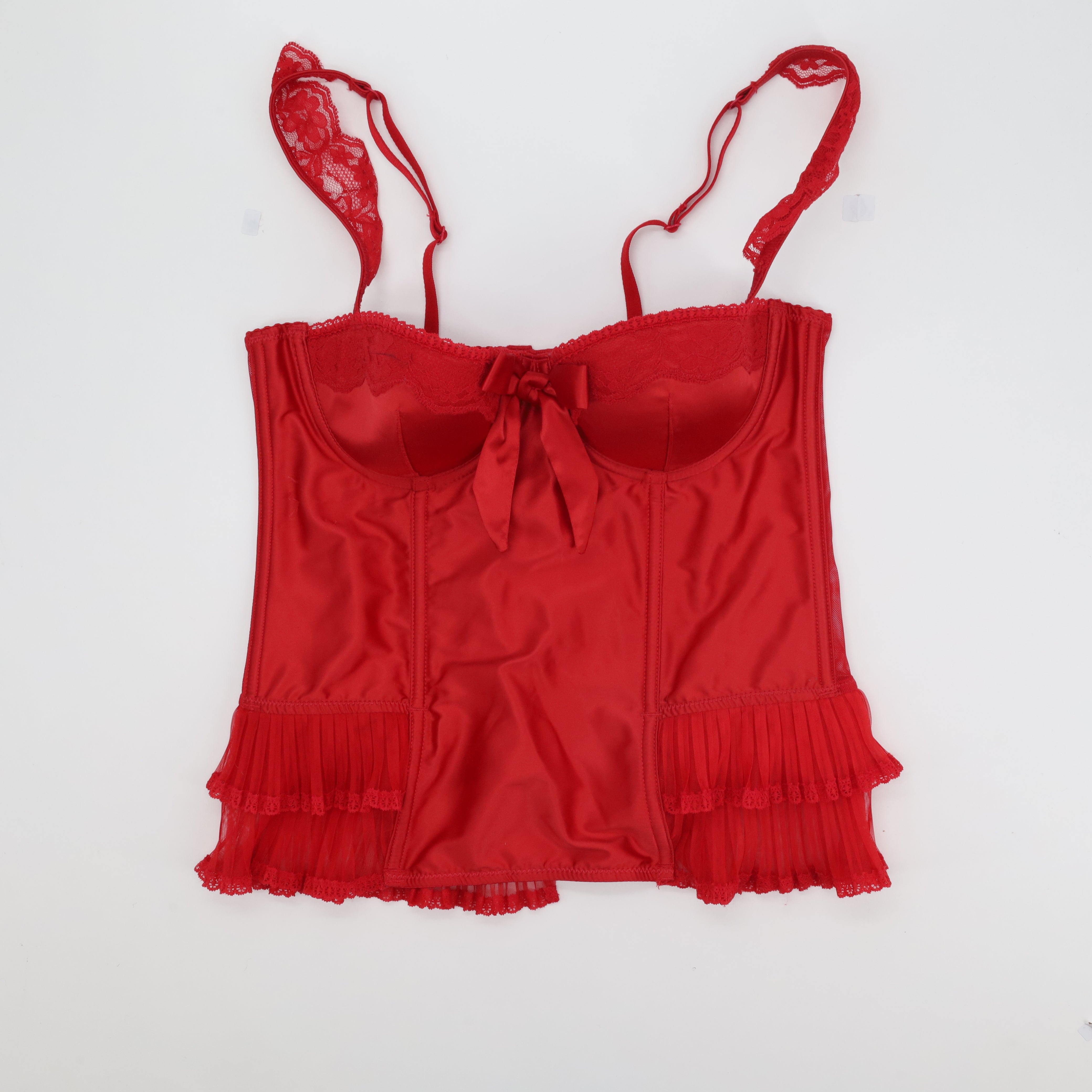 Corset Rouge