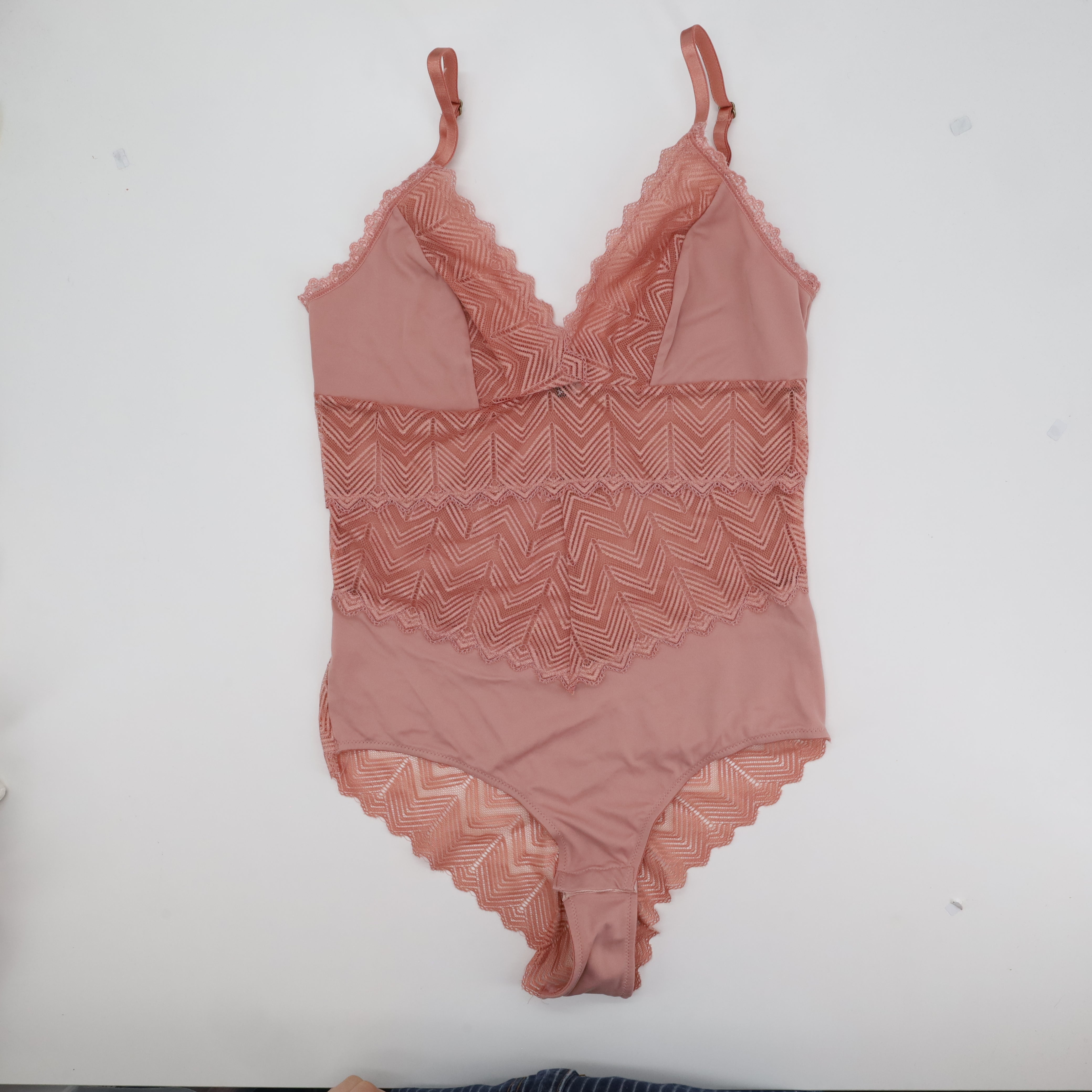 Body VILA Rose