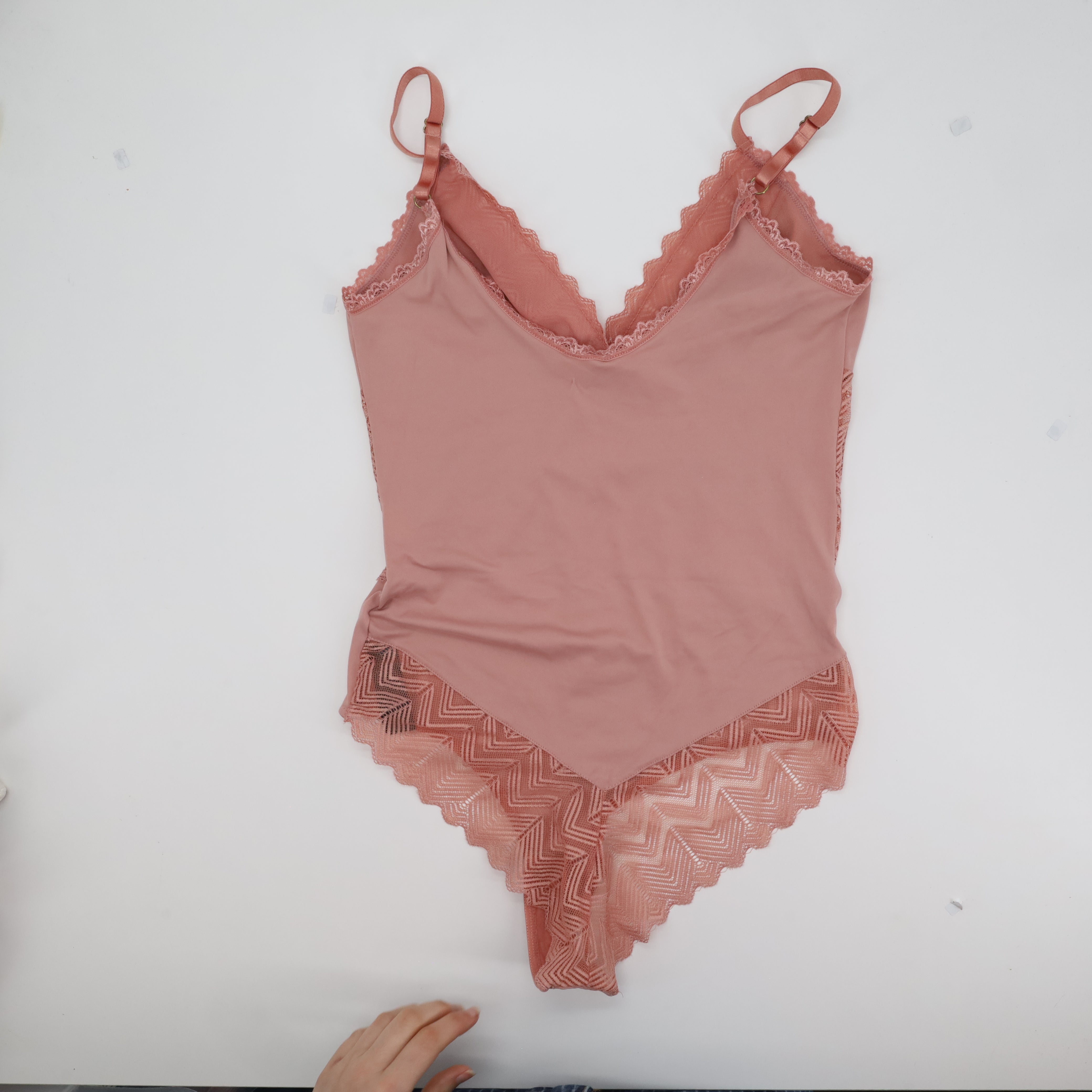 Body VILA Rose