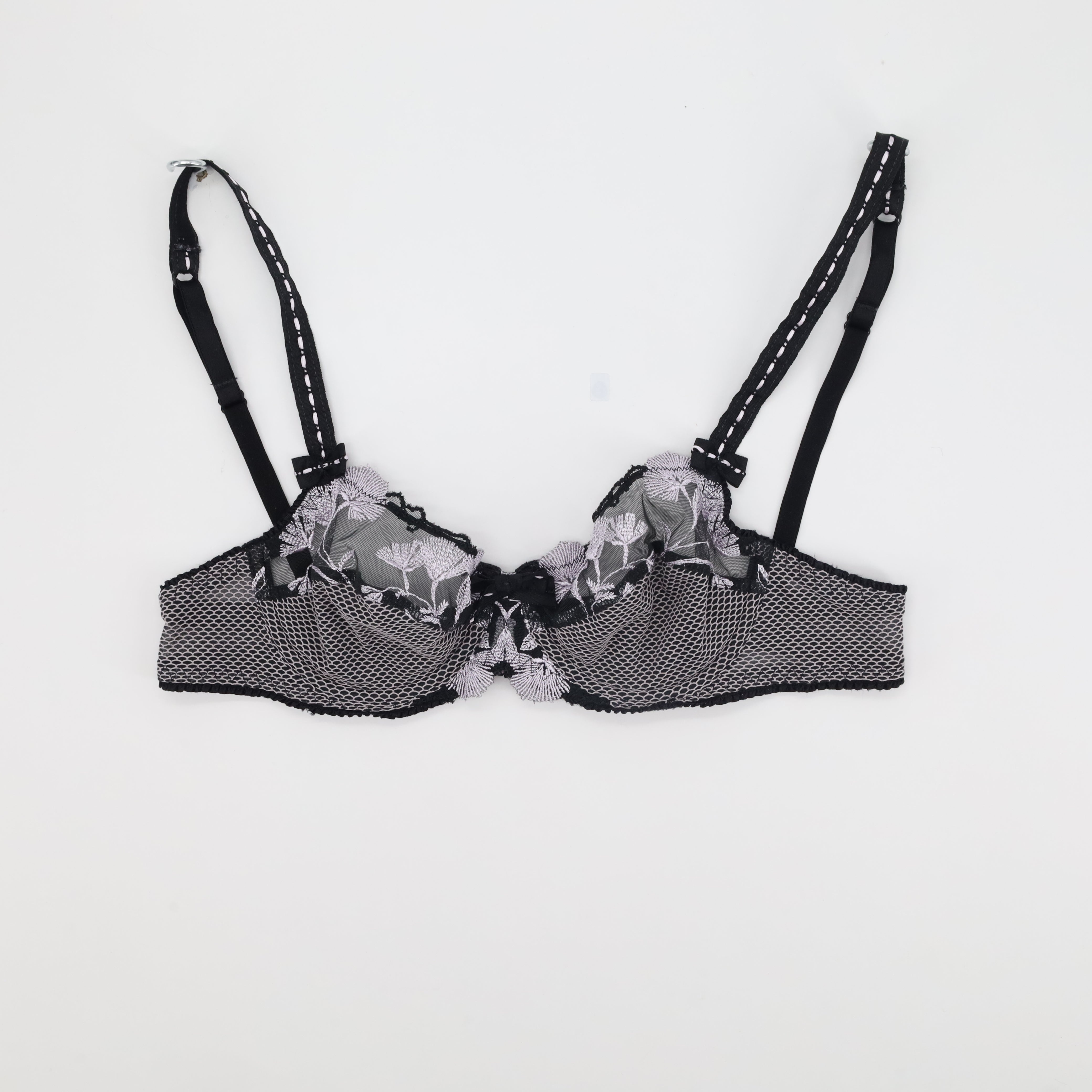 Soutien-gorge Allande Noir