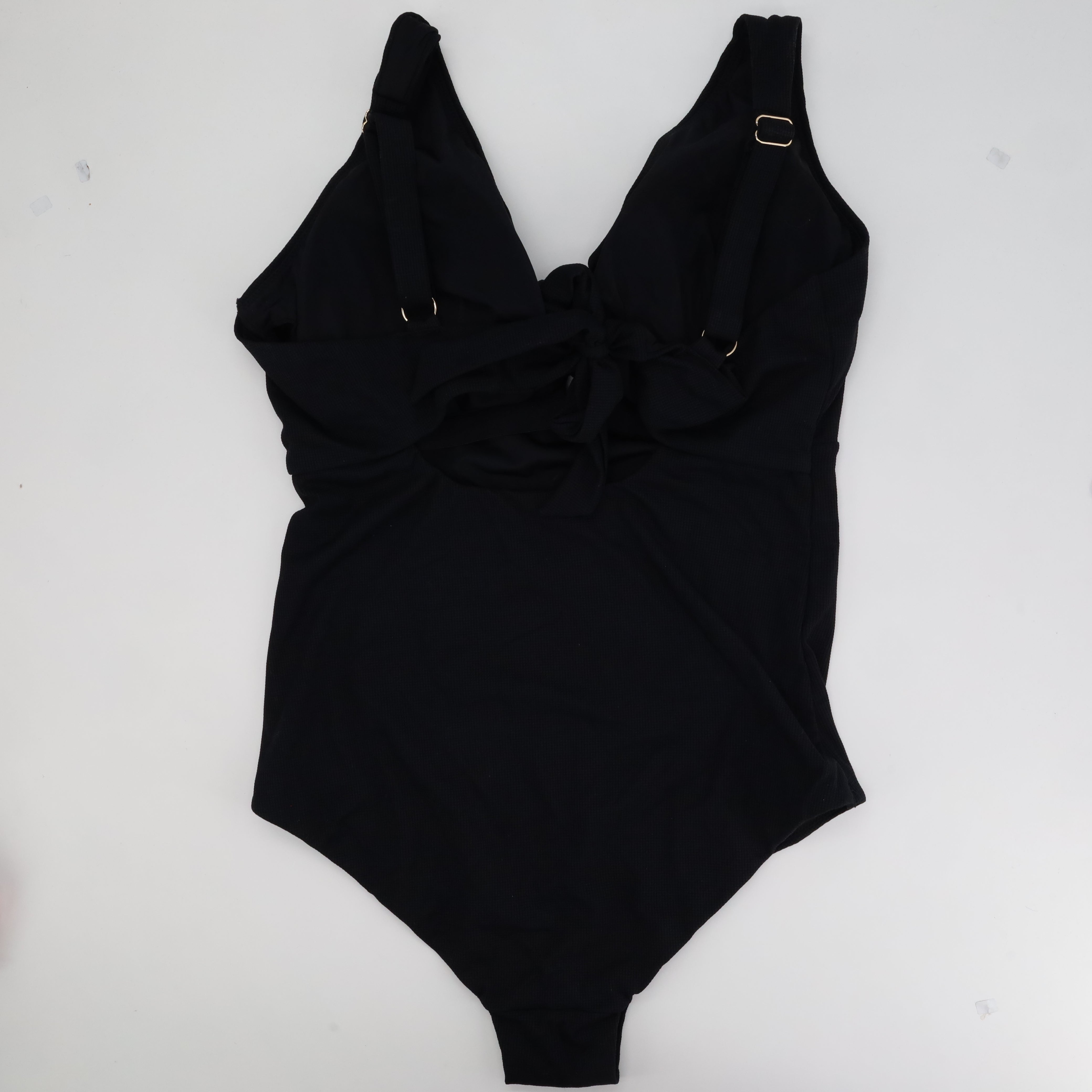 Maillot 1 pièce RougeGorge Noir