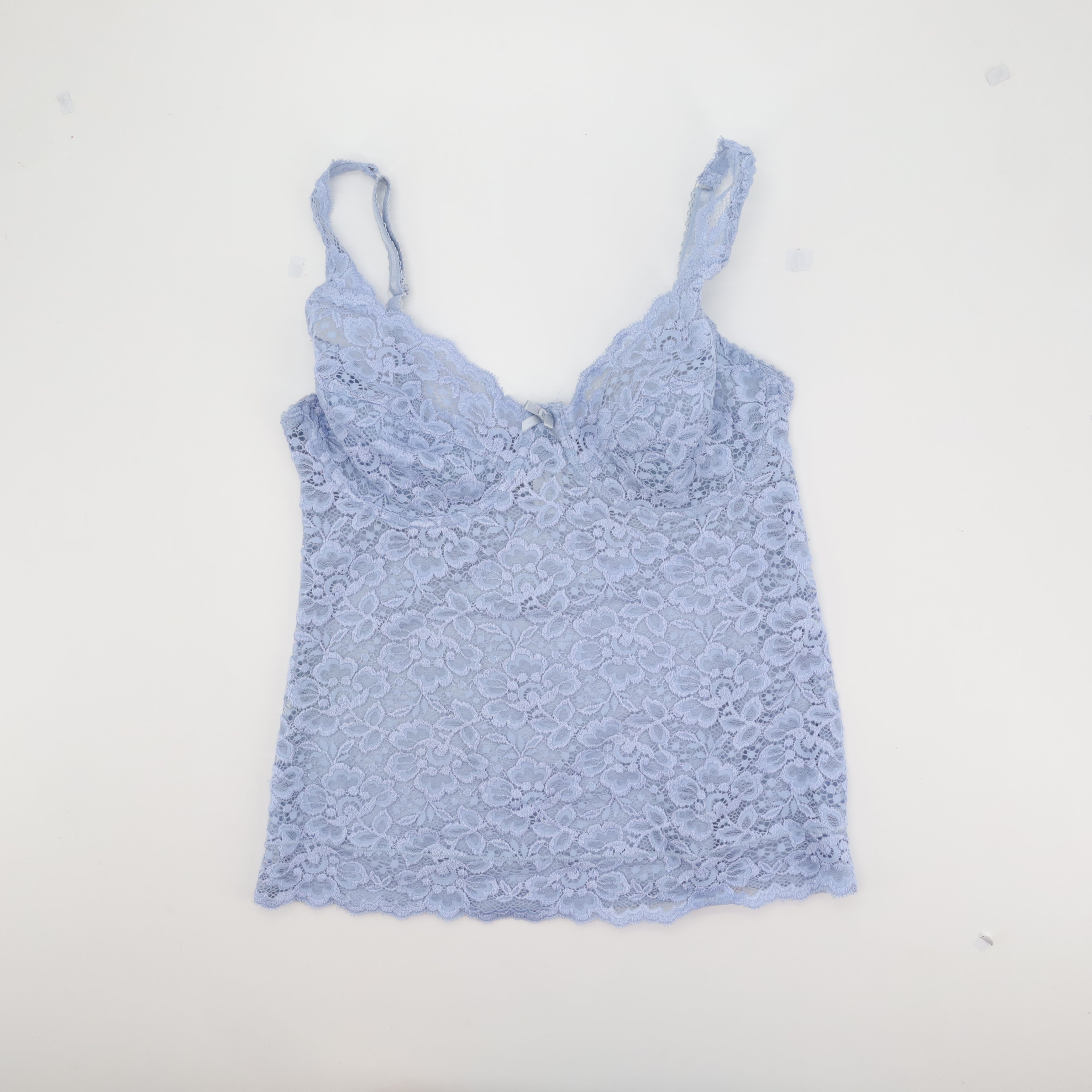 Corset Damart Bleu