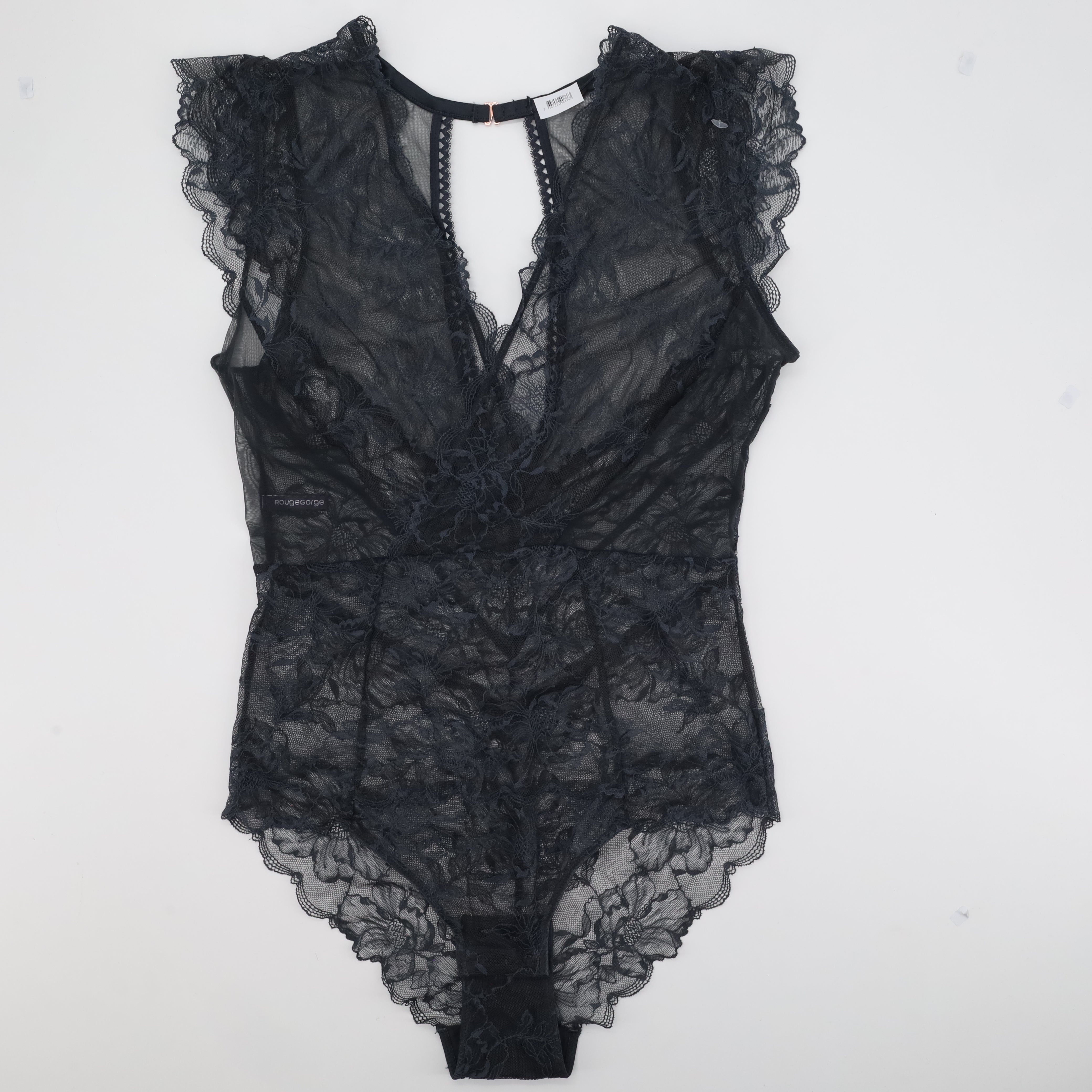 Body RougeGorge Gris