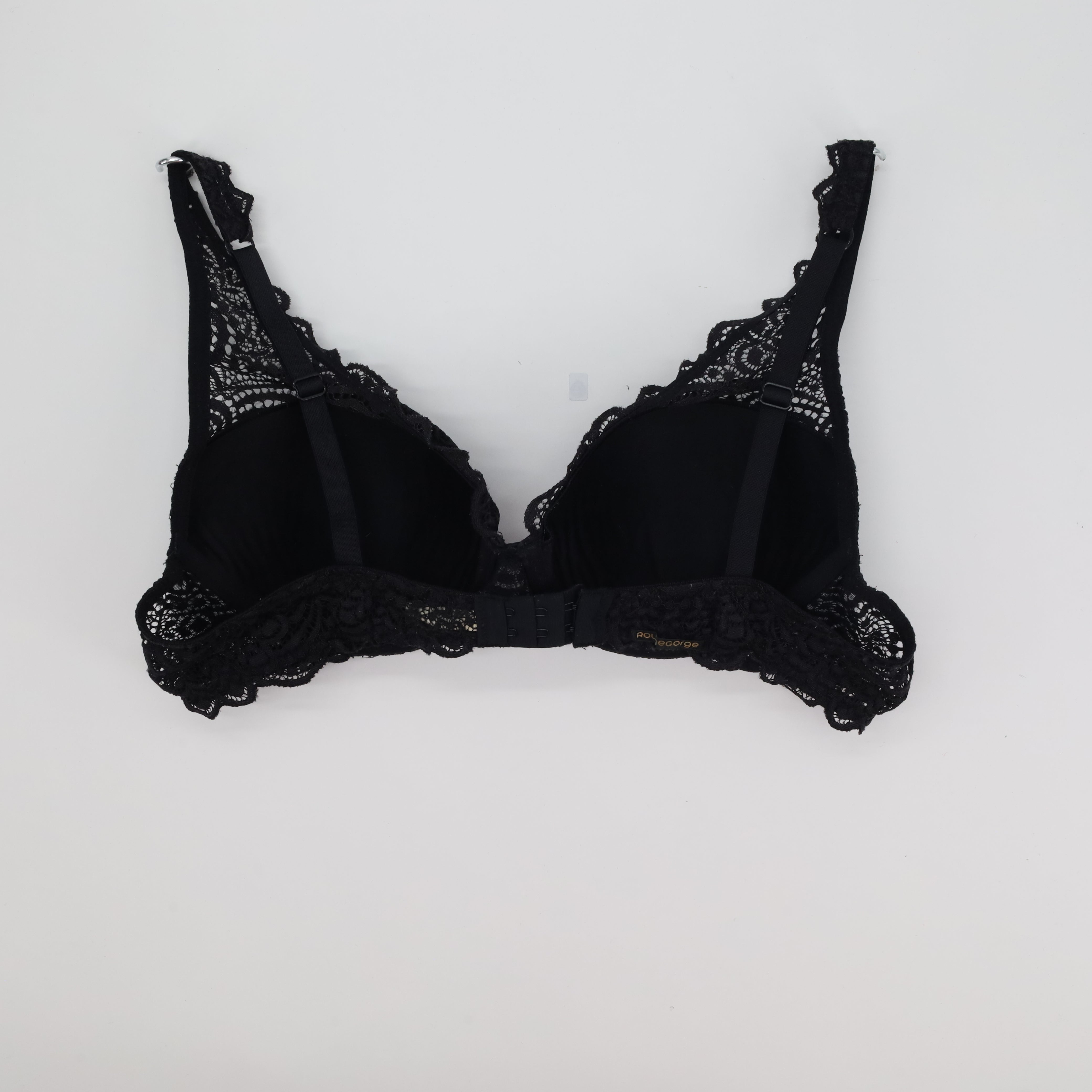 Soutien-gorge RougeGorge Noir