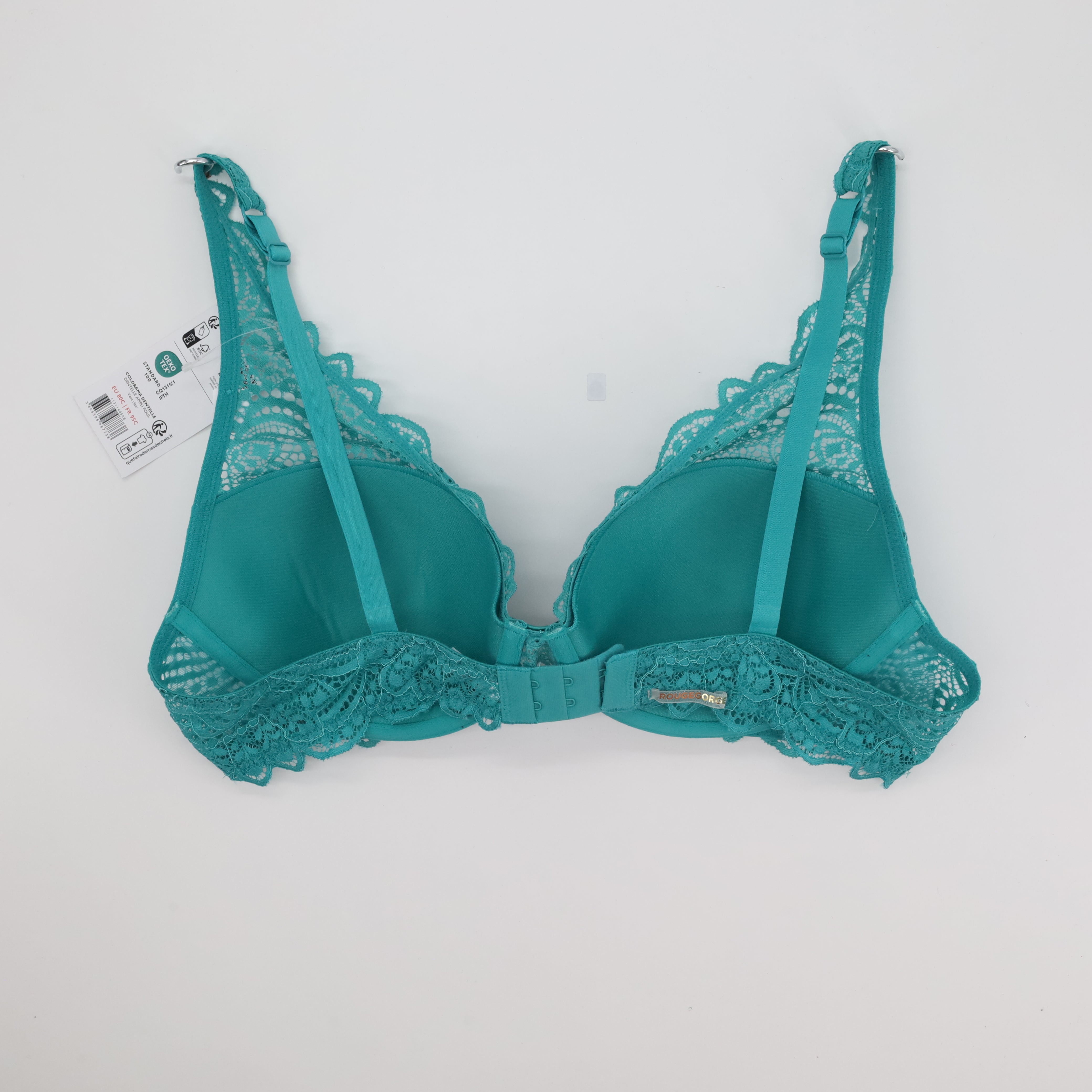 Soutien-gorge RougeGorge Vert