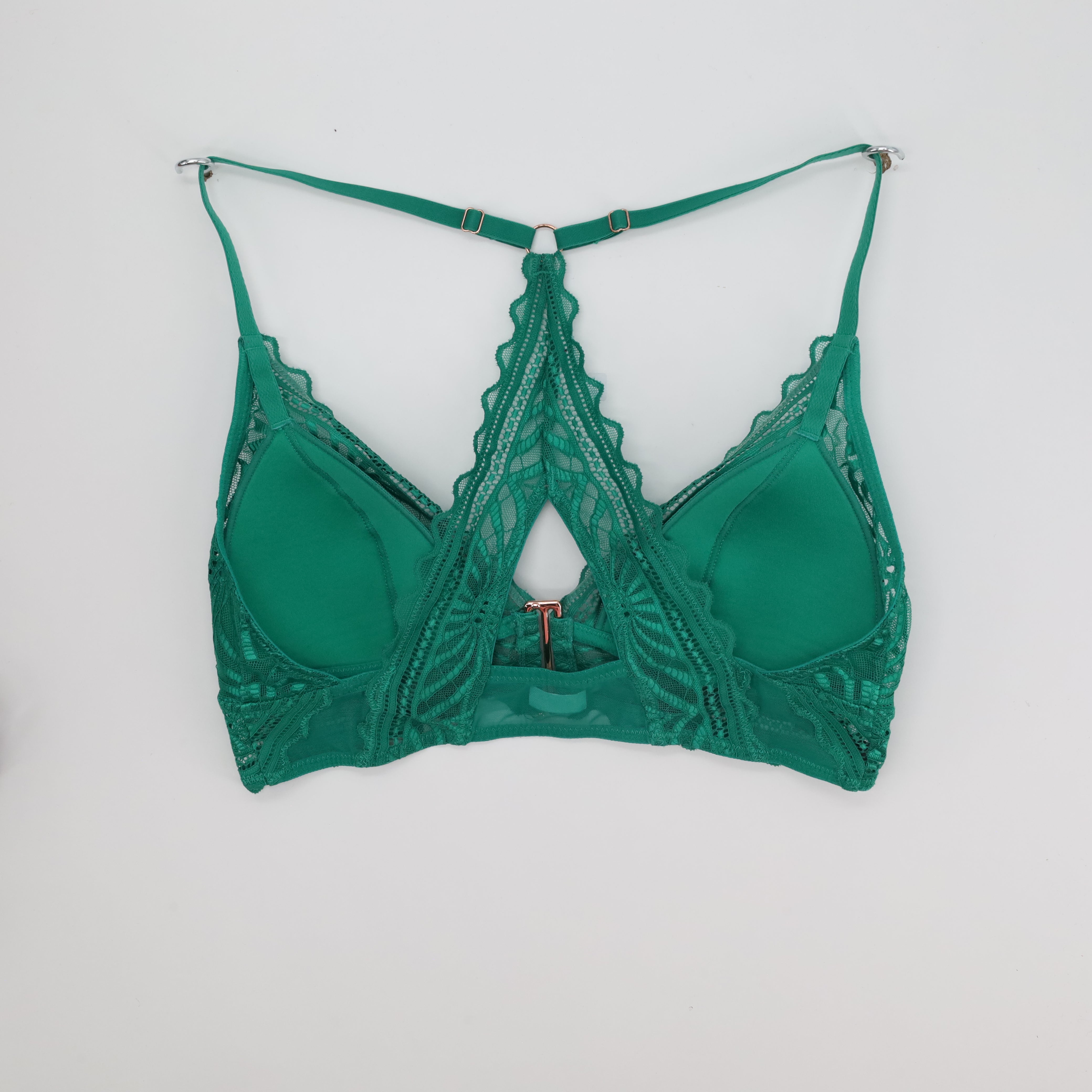 Soutien-gorge RougeGorge Vert