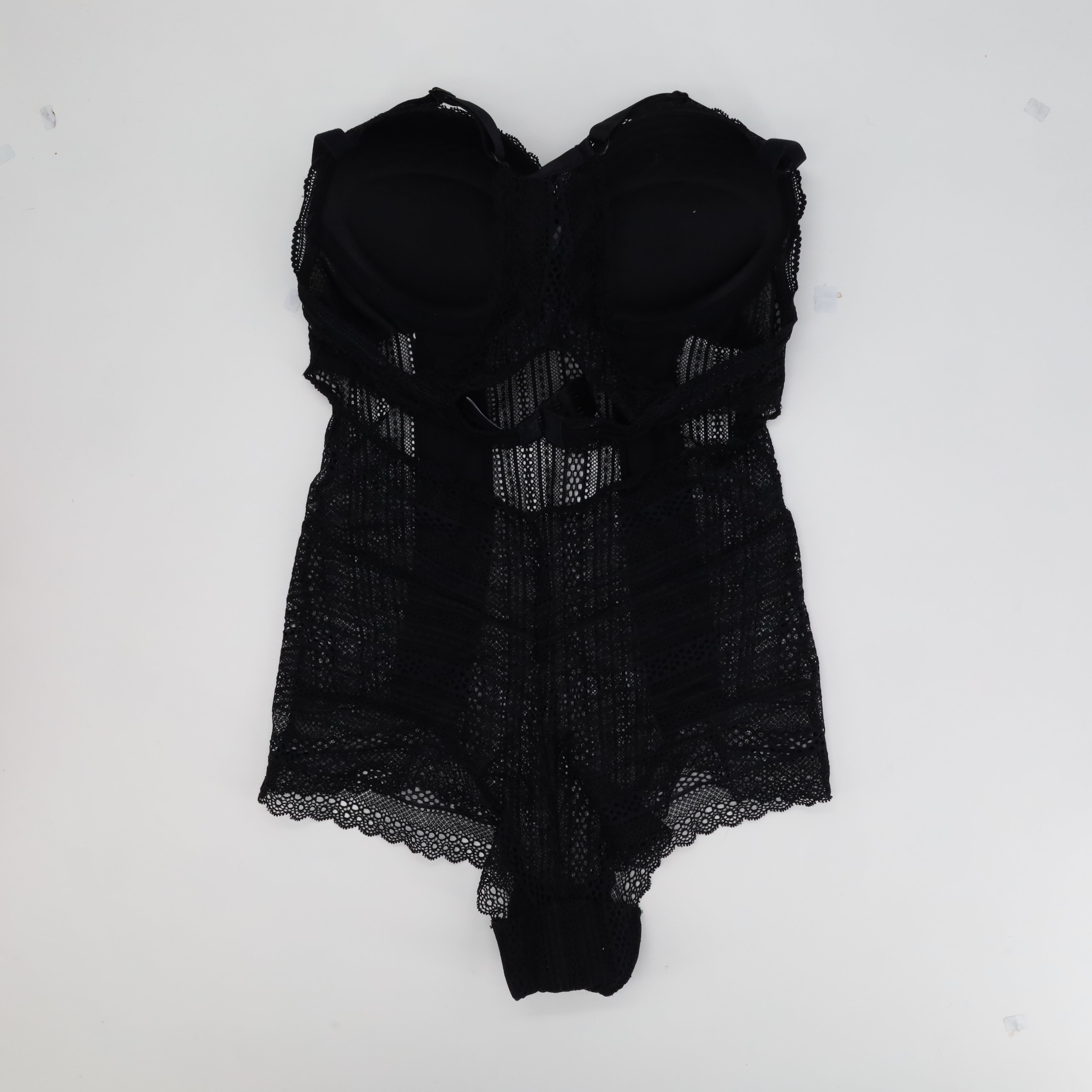 Body RougeGorge Noir