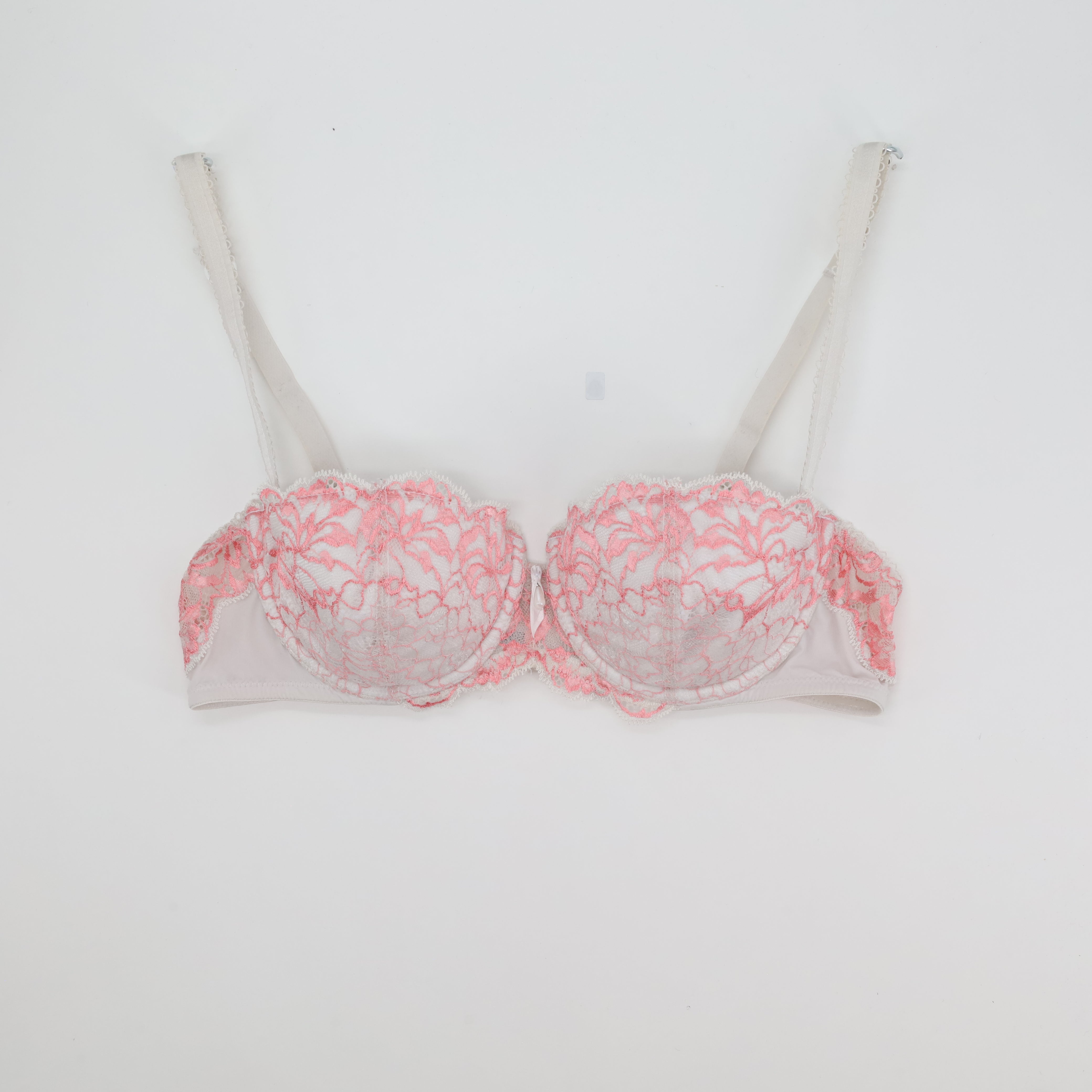 Soutien-gorge RougeGorge Blanc