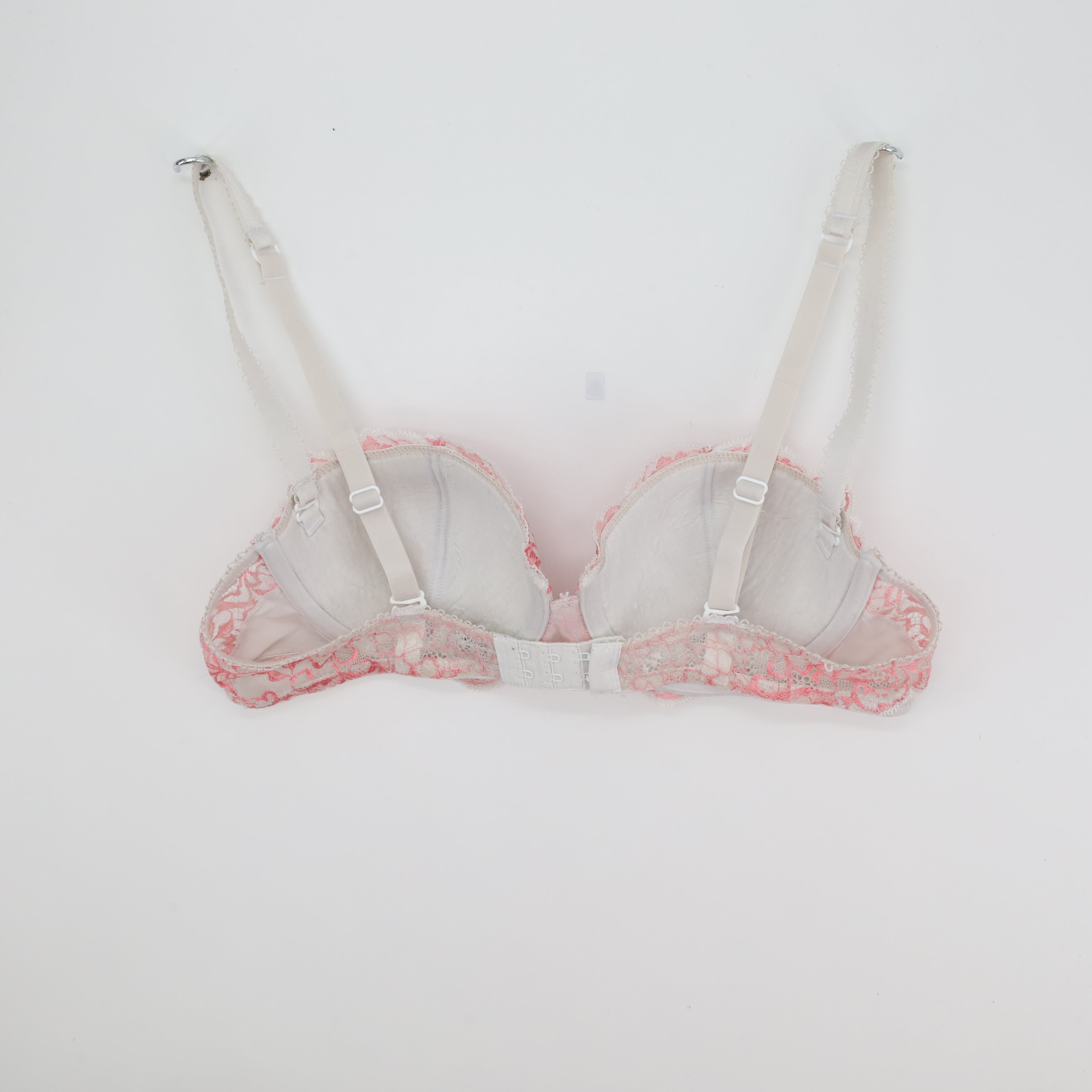 Soutien-gorge RougeGorge Blanc