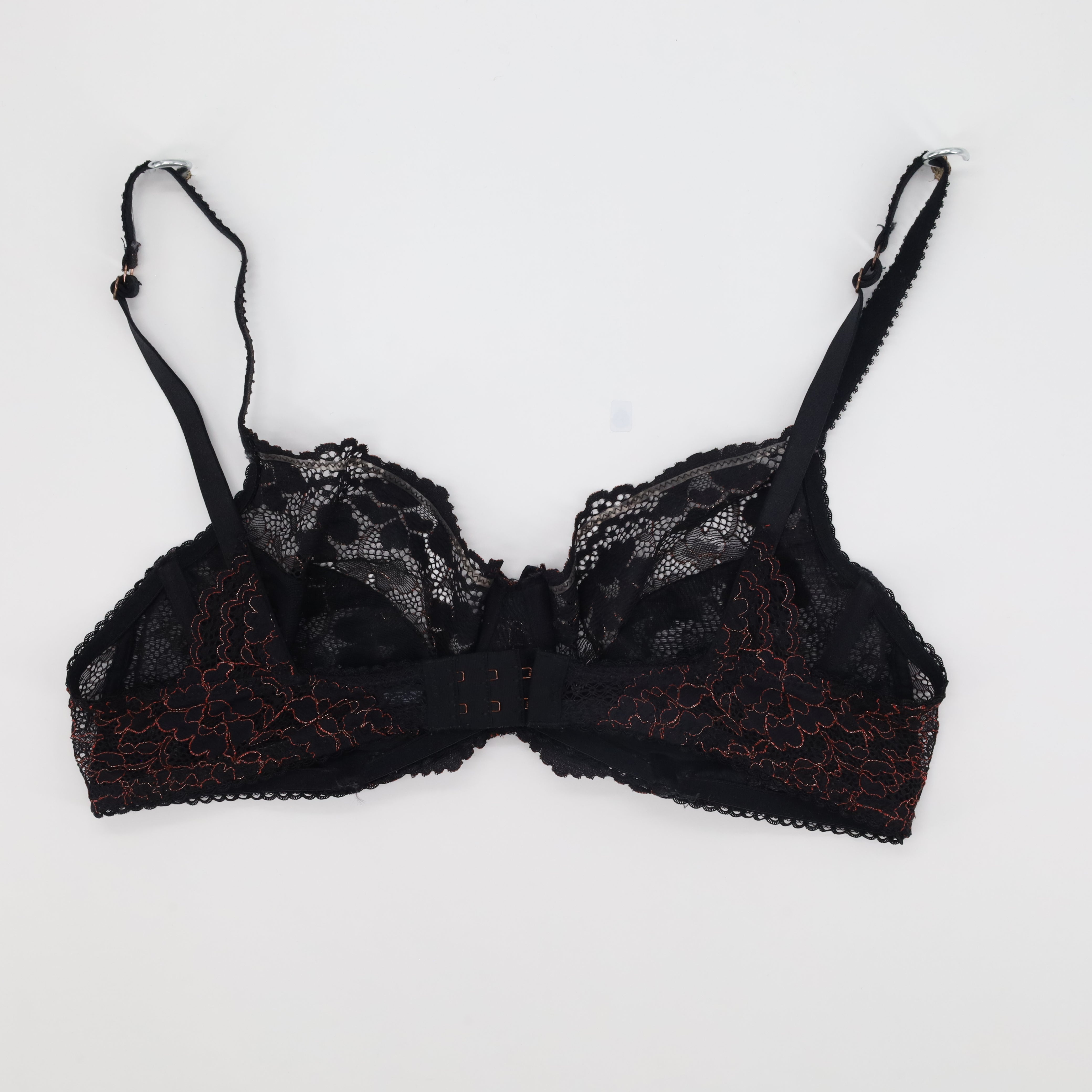 Soutien-gorge RougeGorge Noir