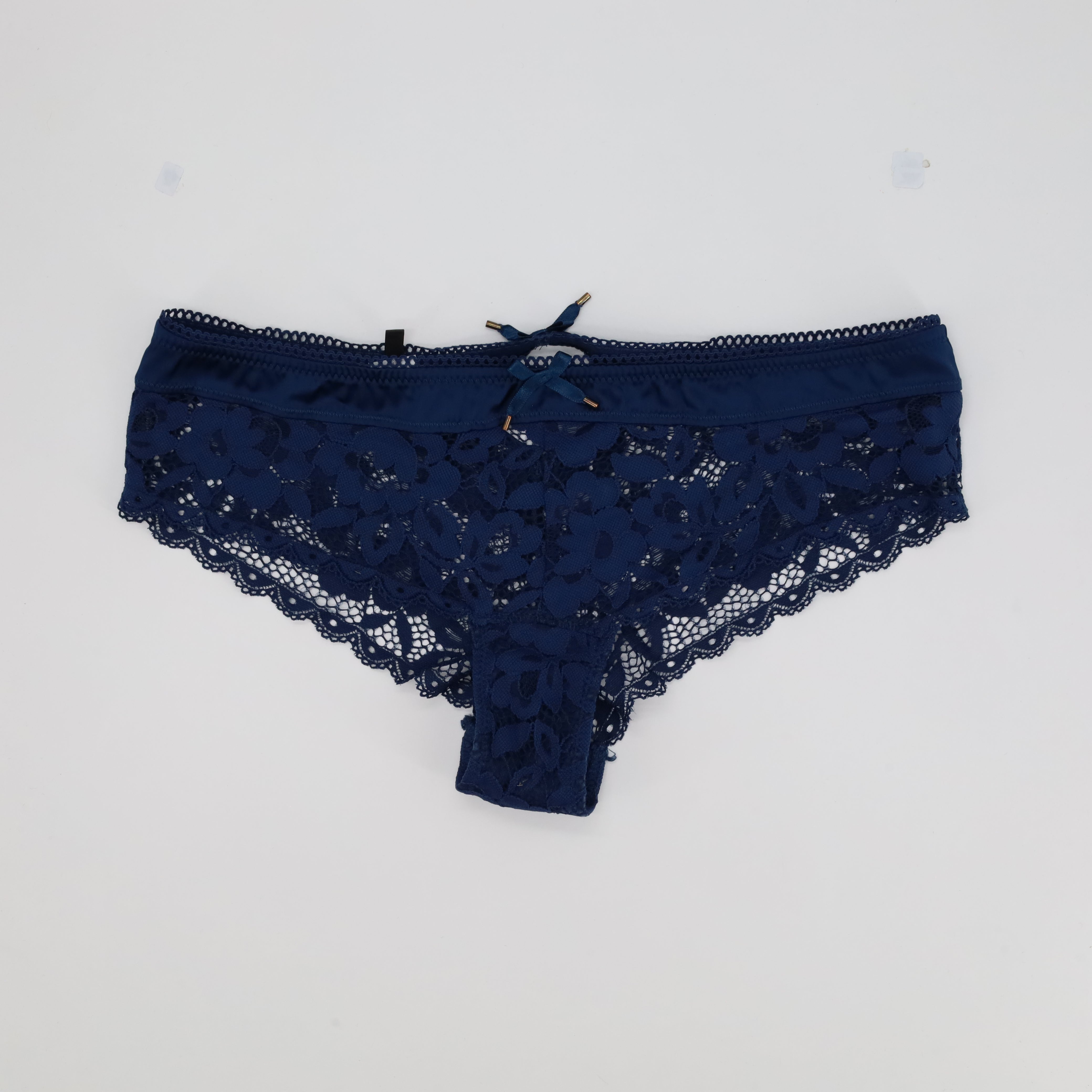 Culotte Darjeeling Bleu