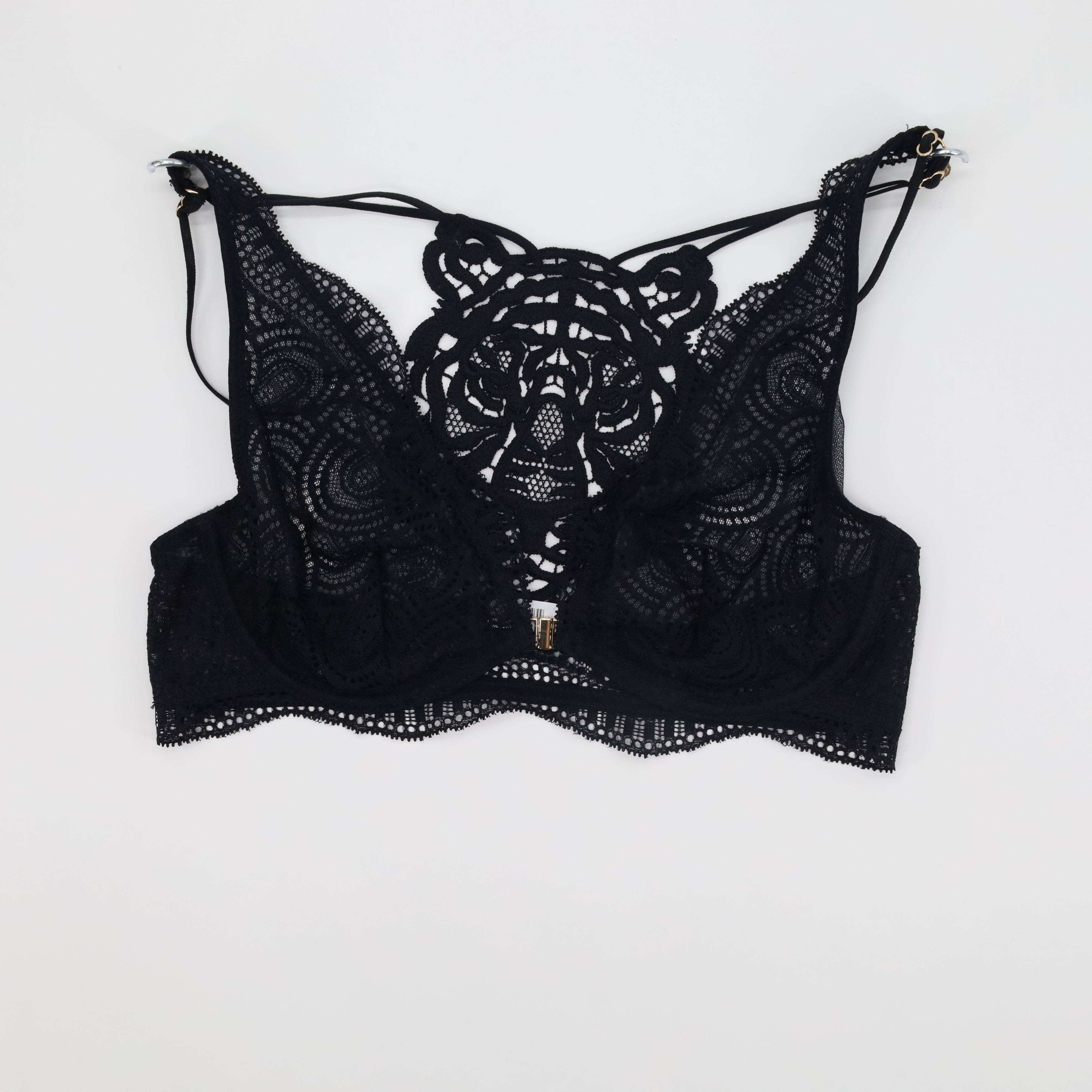 Soutien-gorge RougeGorge Noir