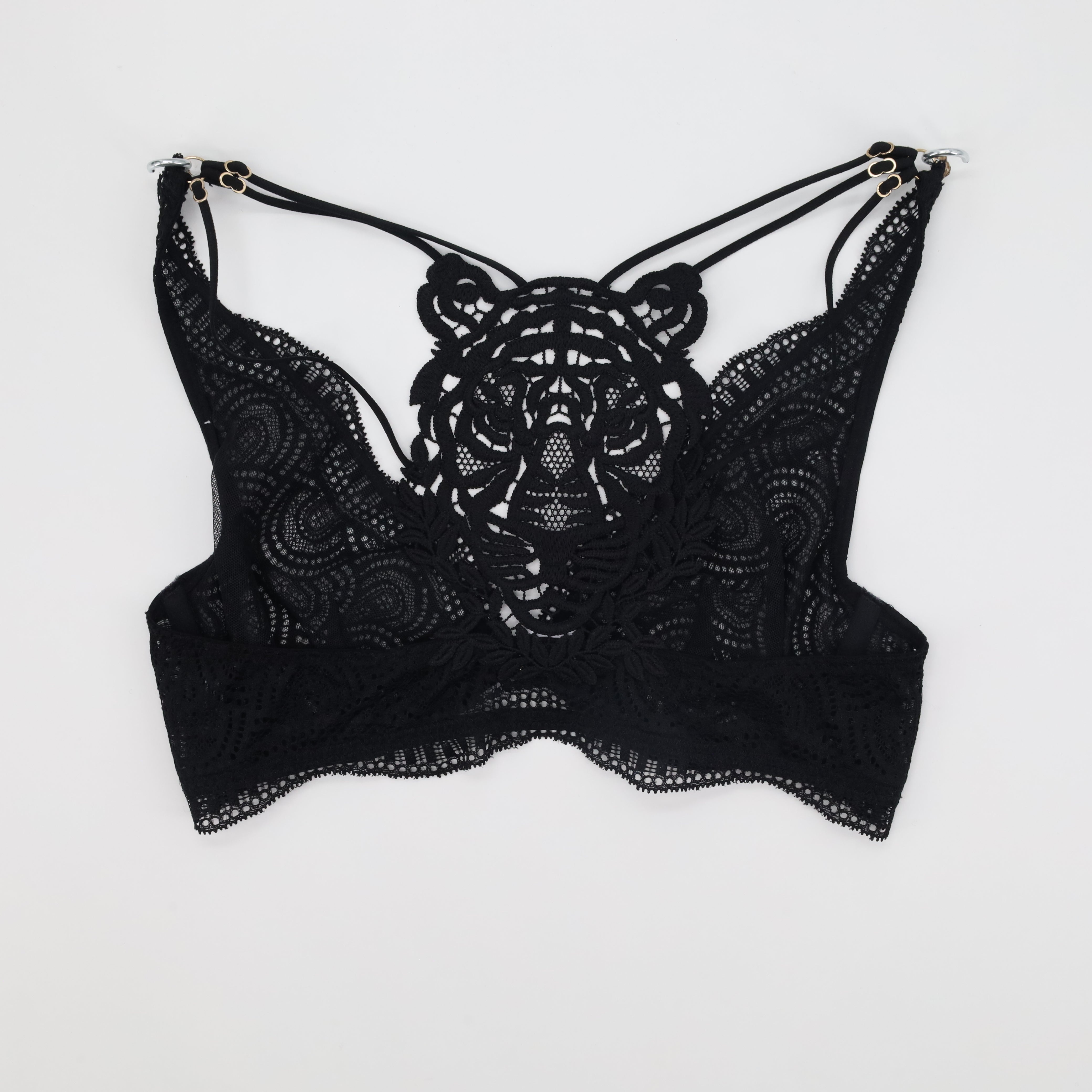 Soutien-gorge RougeGorge Noir