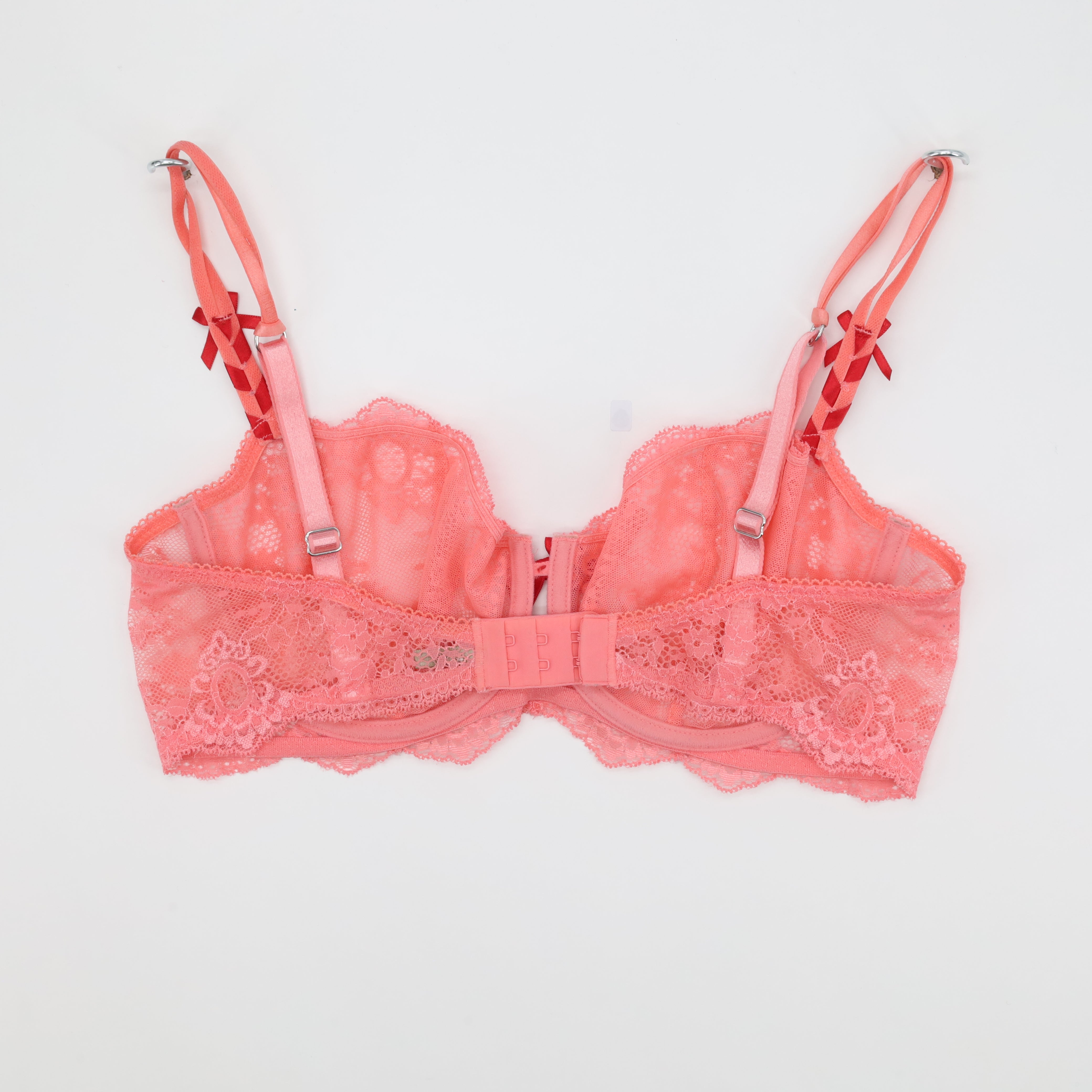 Soutien-gorge Darjeeling Corail