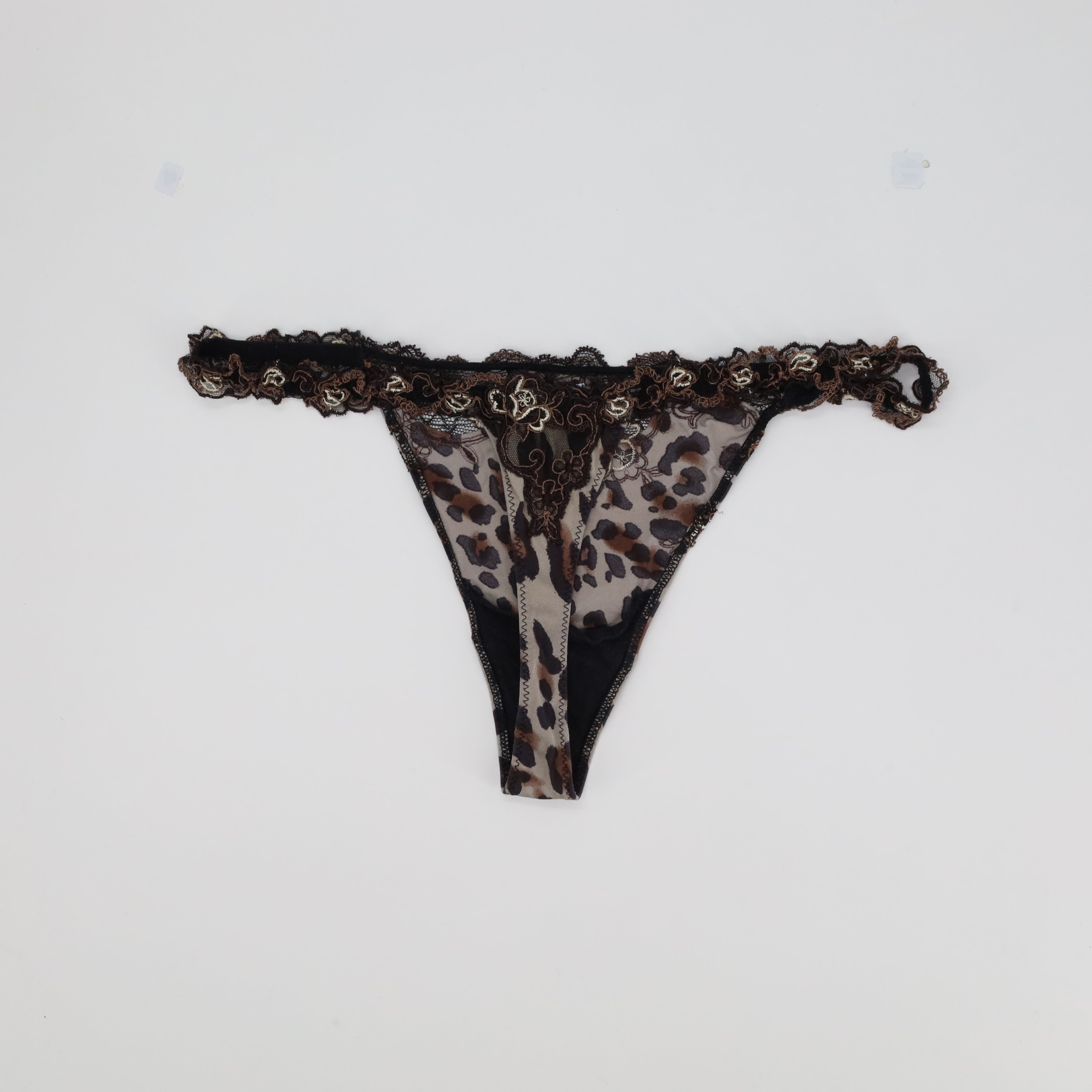 String Lise Charmel Marron