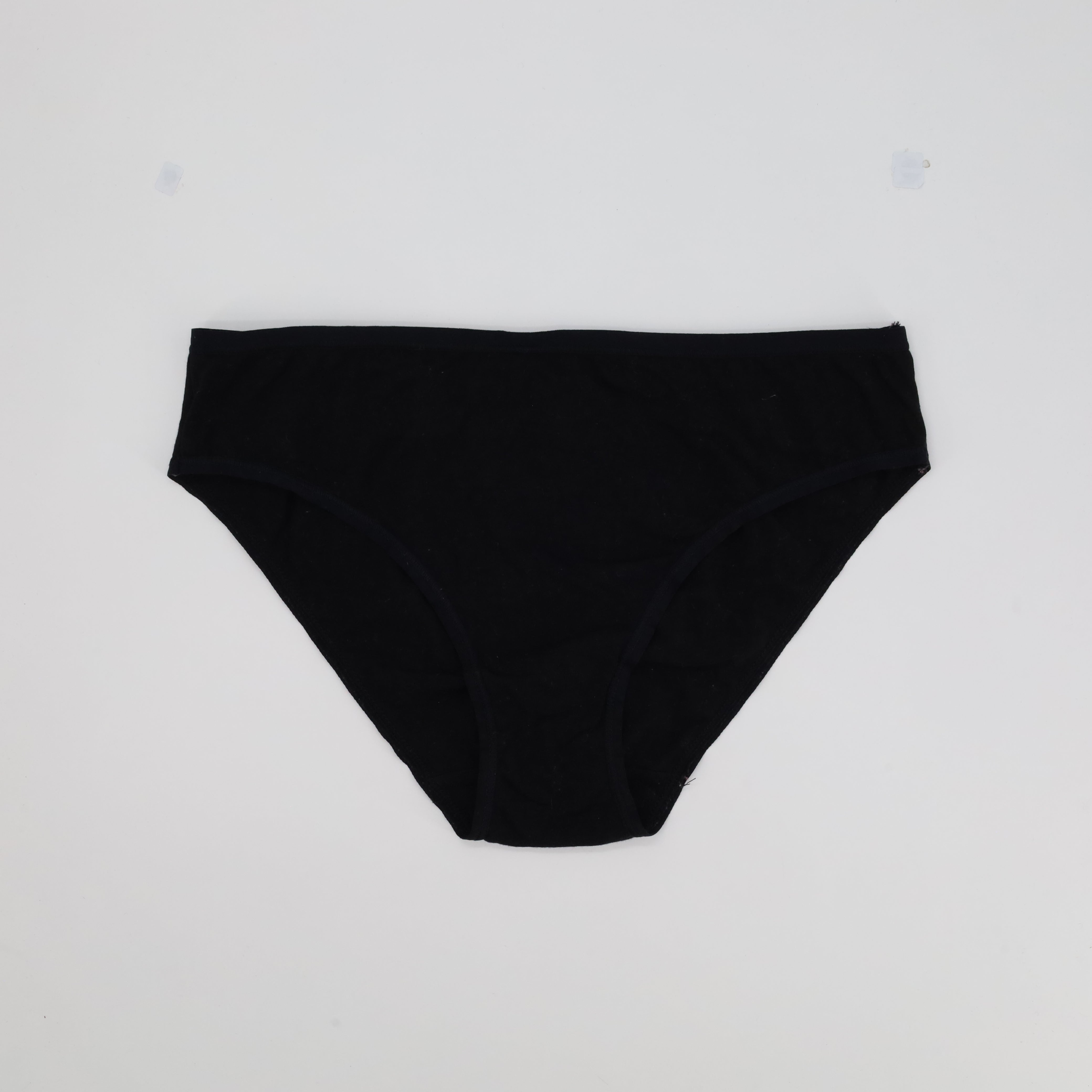 Culotte RougeGorge Noir