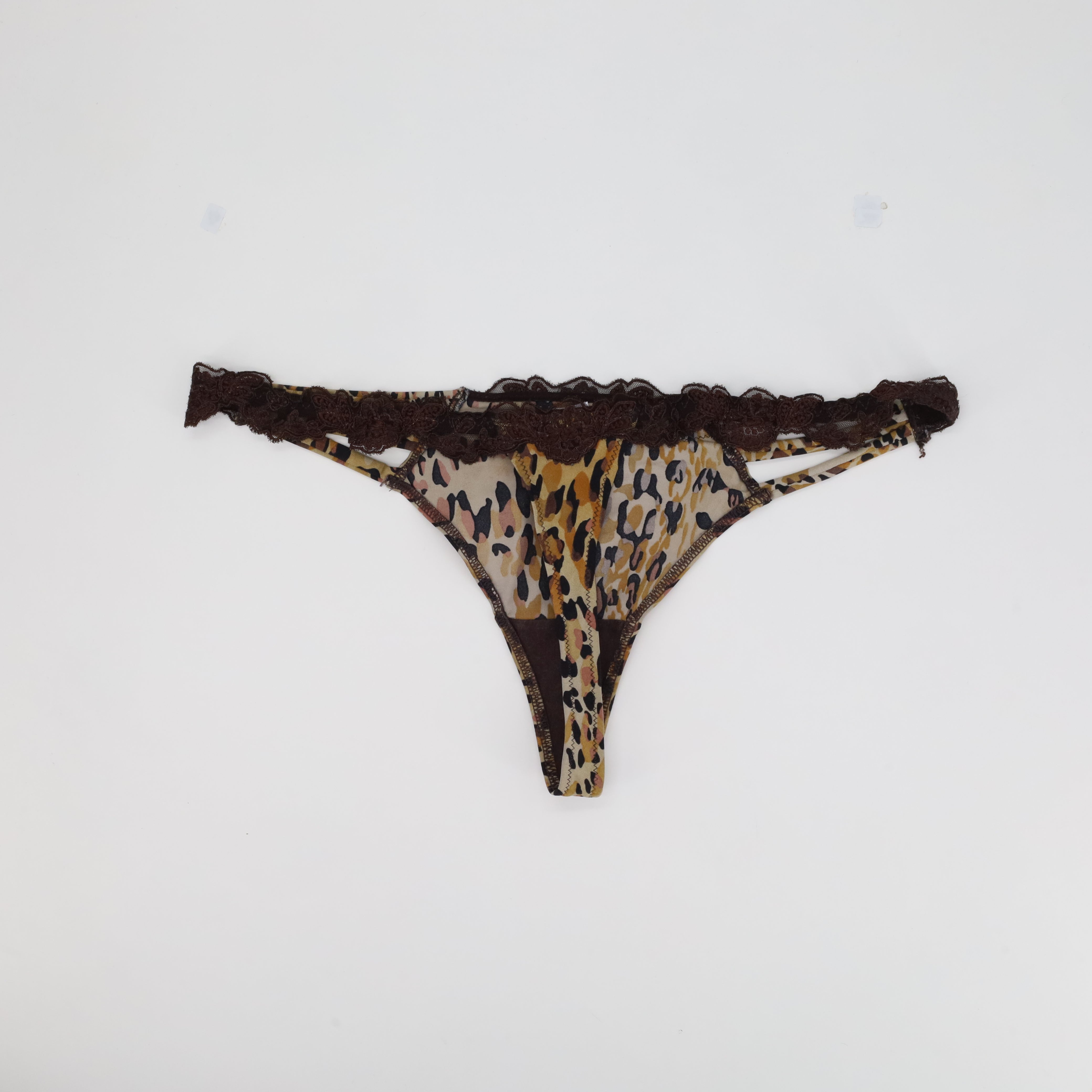 String Lise Charmel Marron