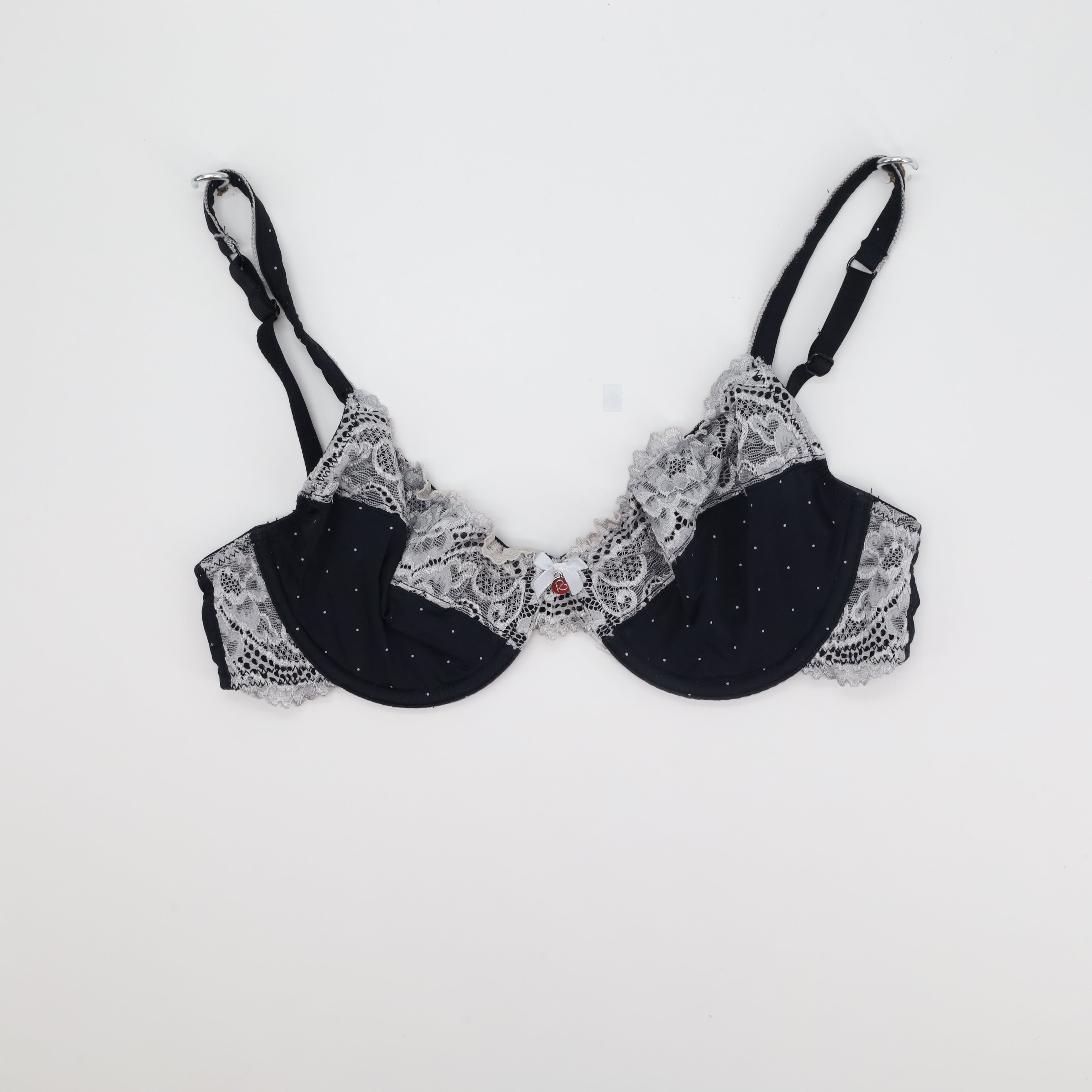 Soutien-gorge RougeGorge Noir
