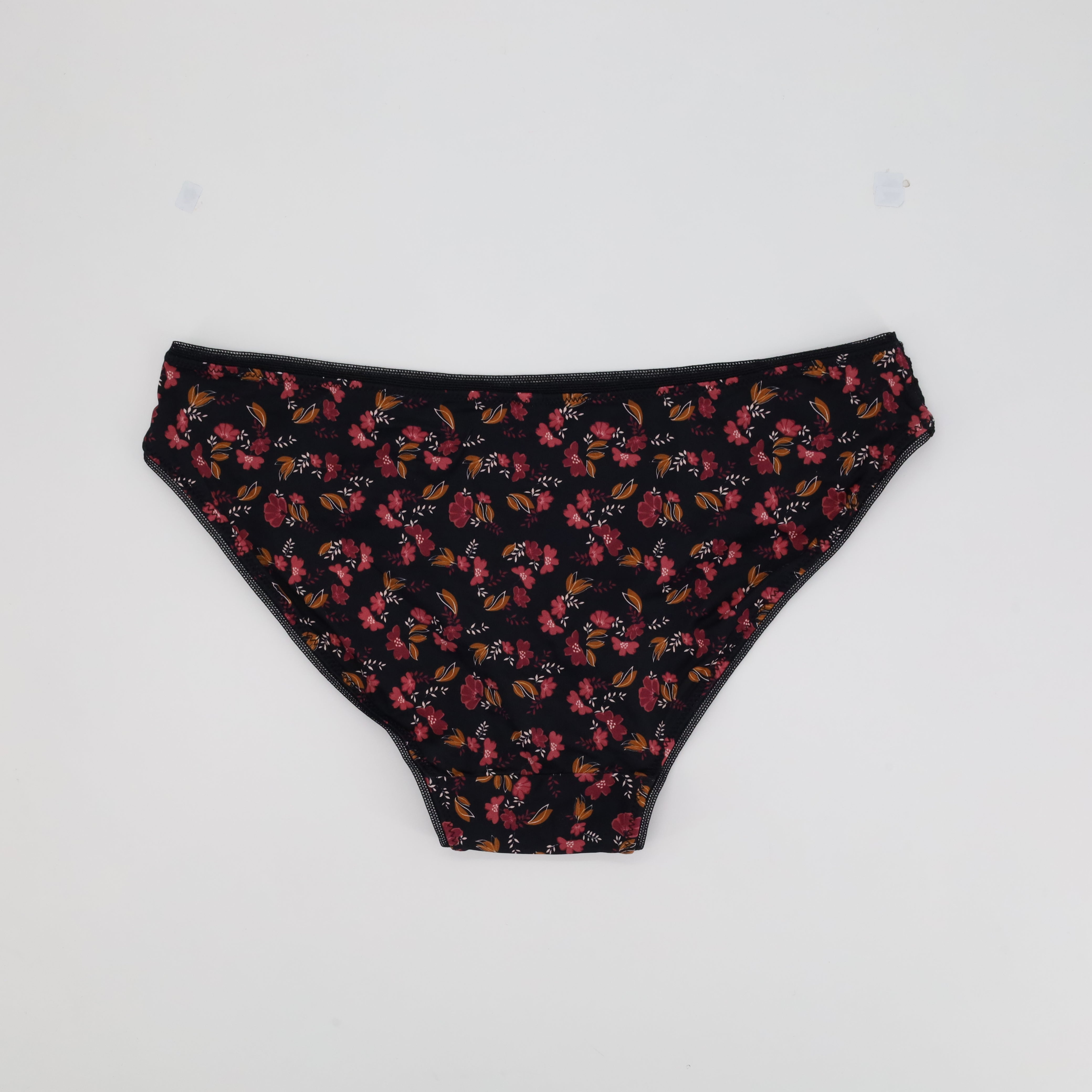 Culotte RougeGorge Noir