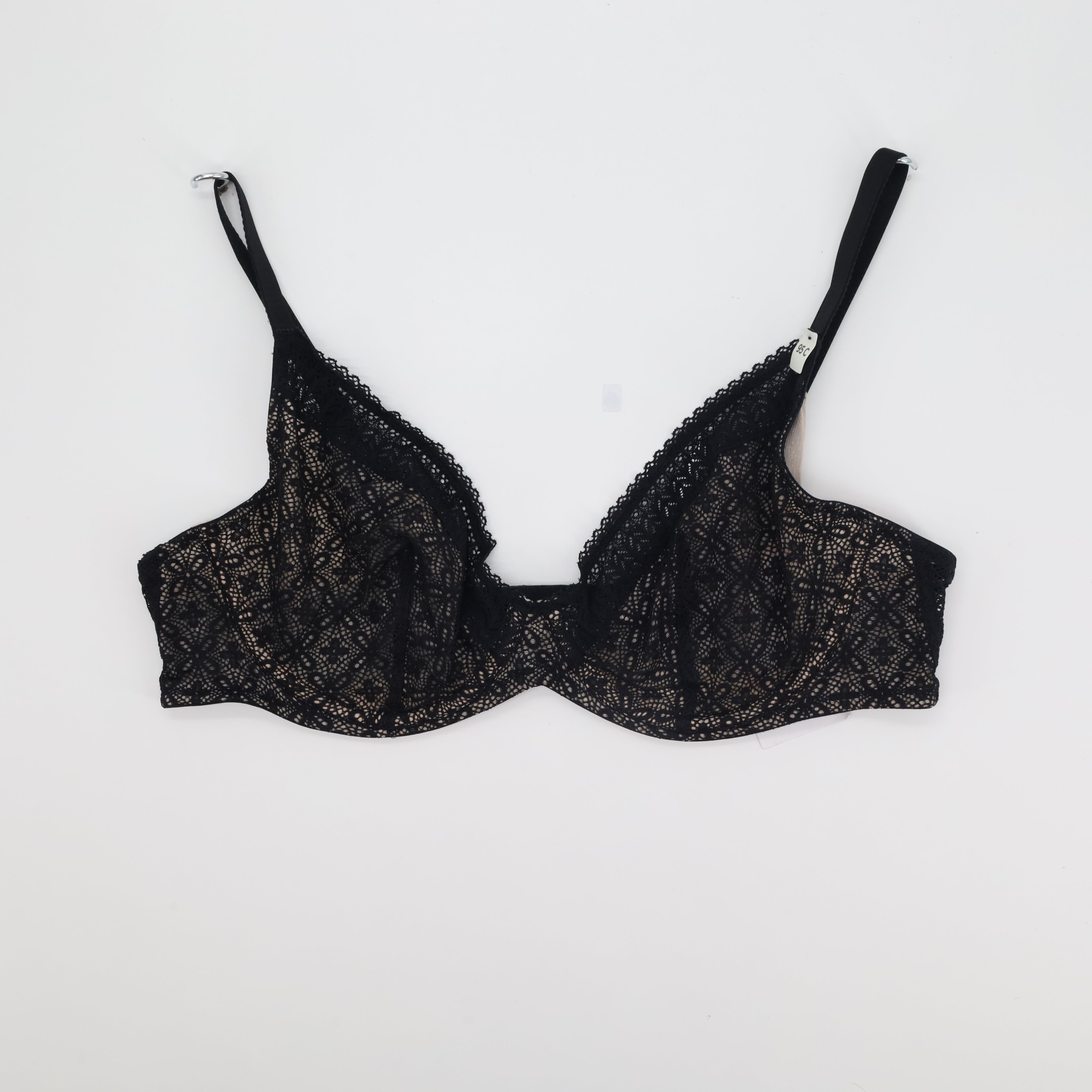 Soutien-gorge RougeGorge Noir