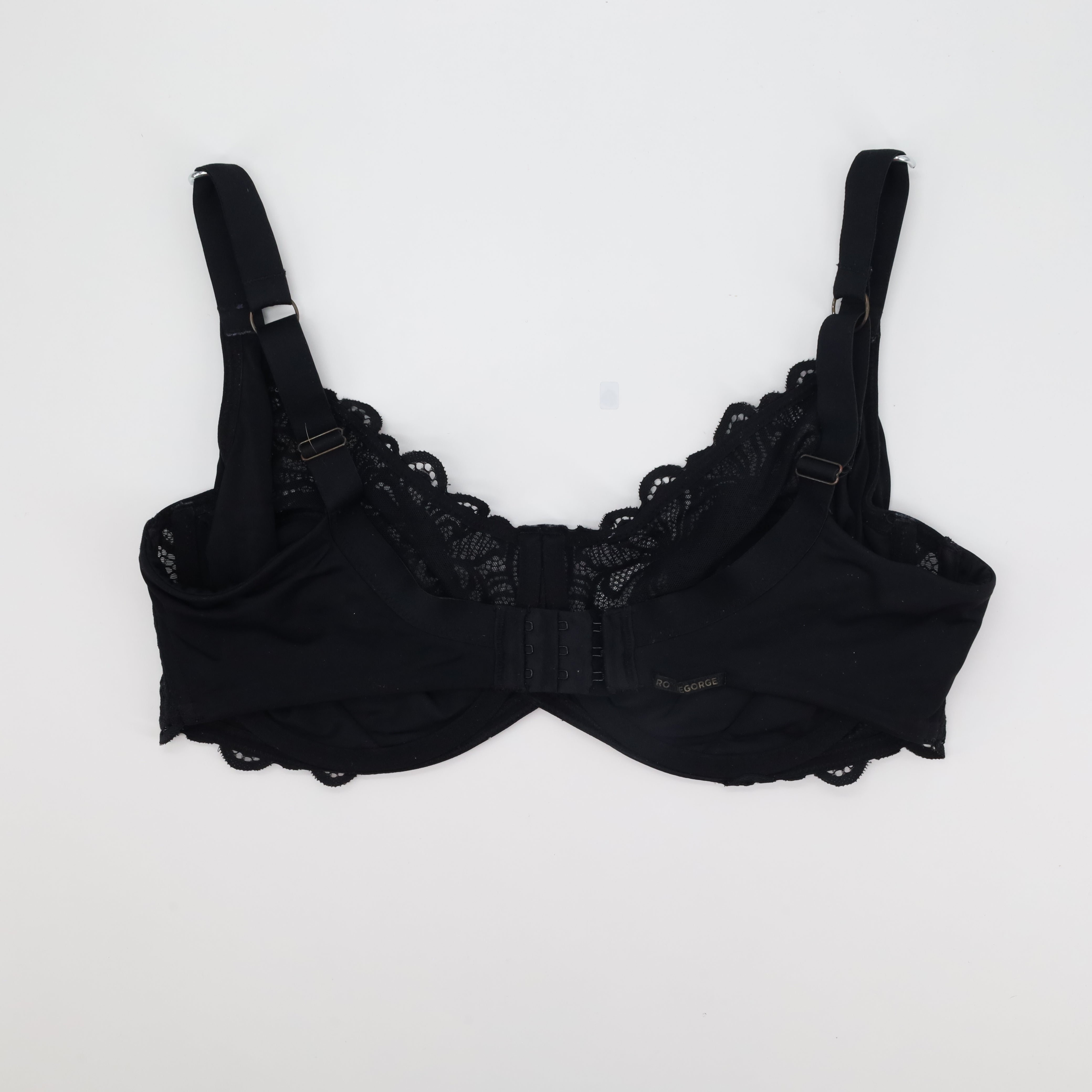 Soutien-gorge RougeGorge Noir