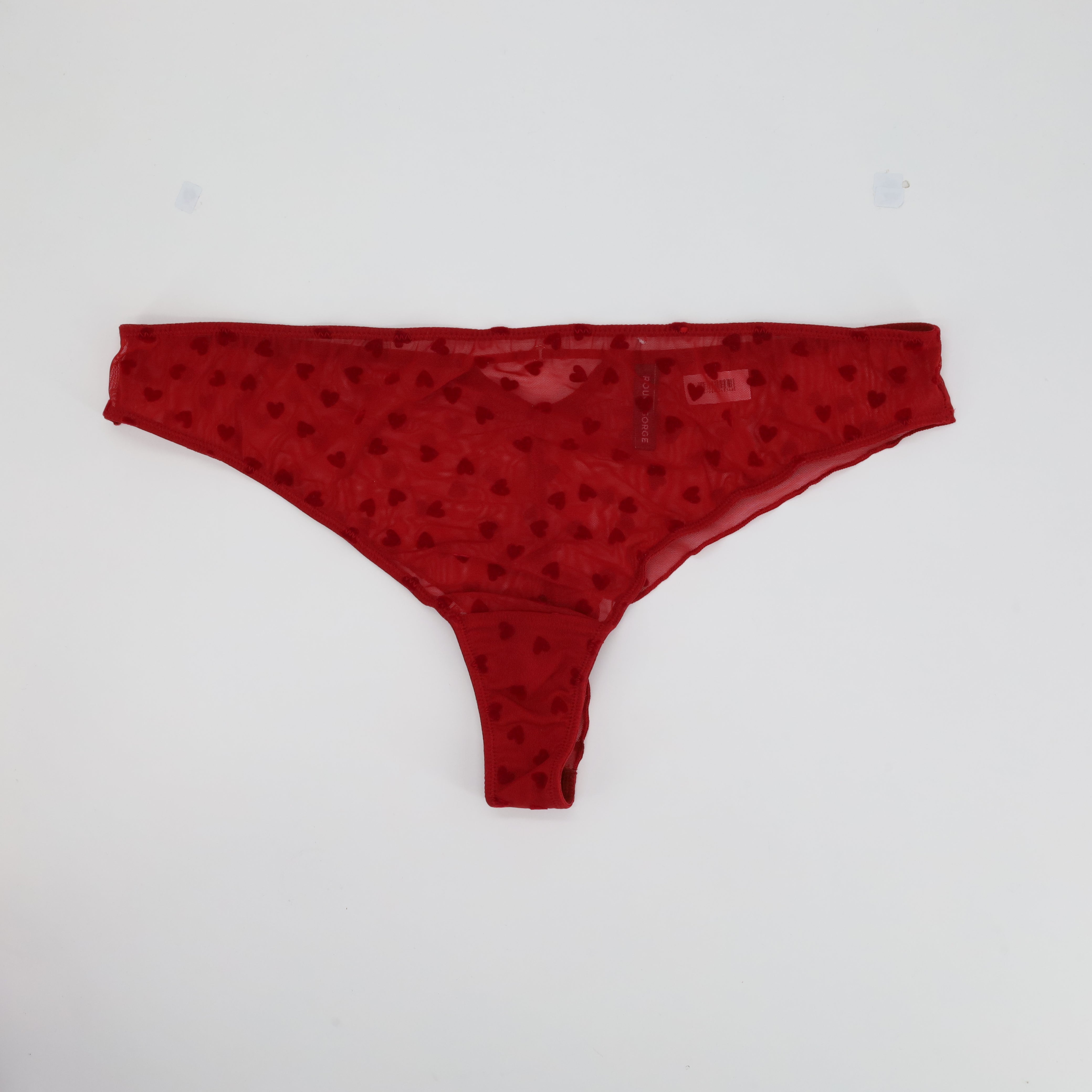 Tanga RougeGorge Rouge