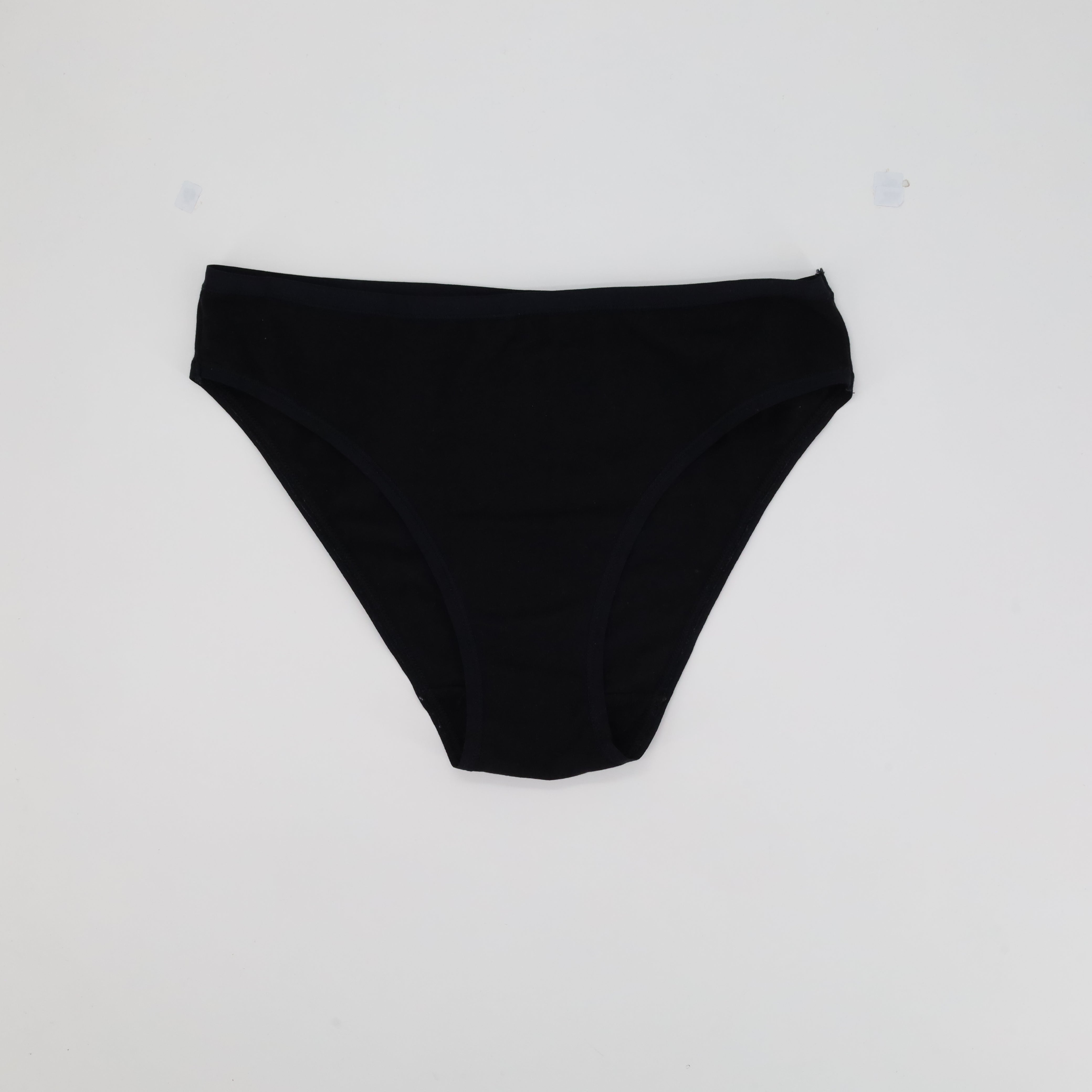 Culotte RougeGorge Noir