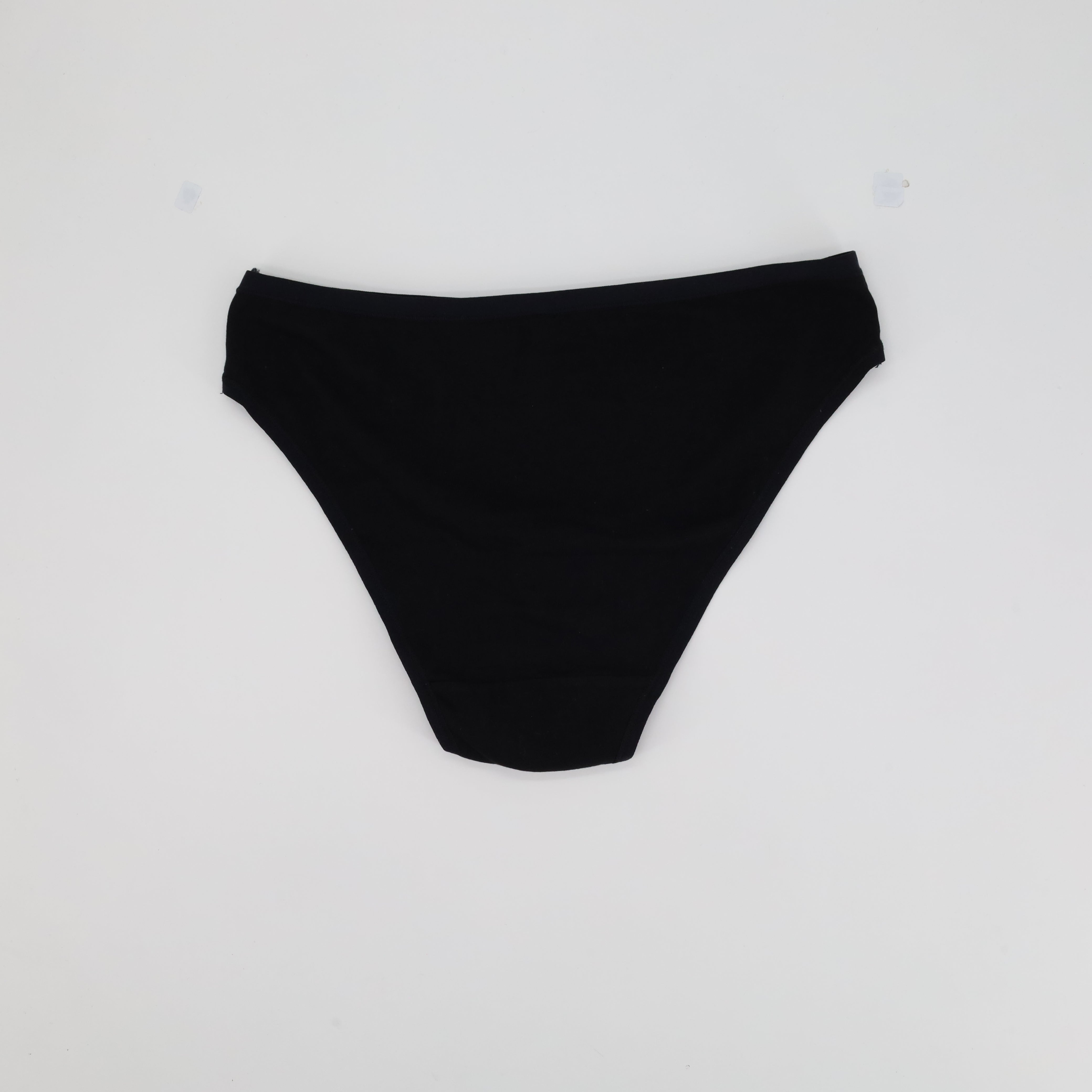 Culotte RougeGorge Noir