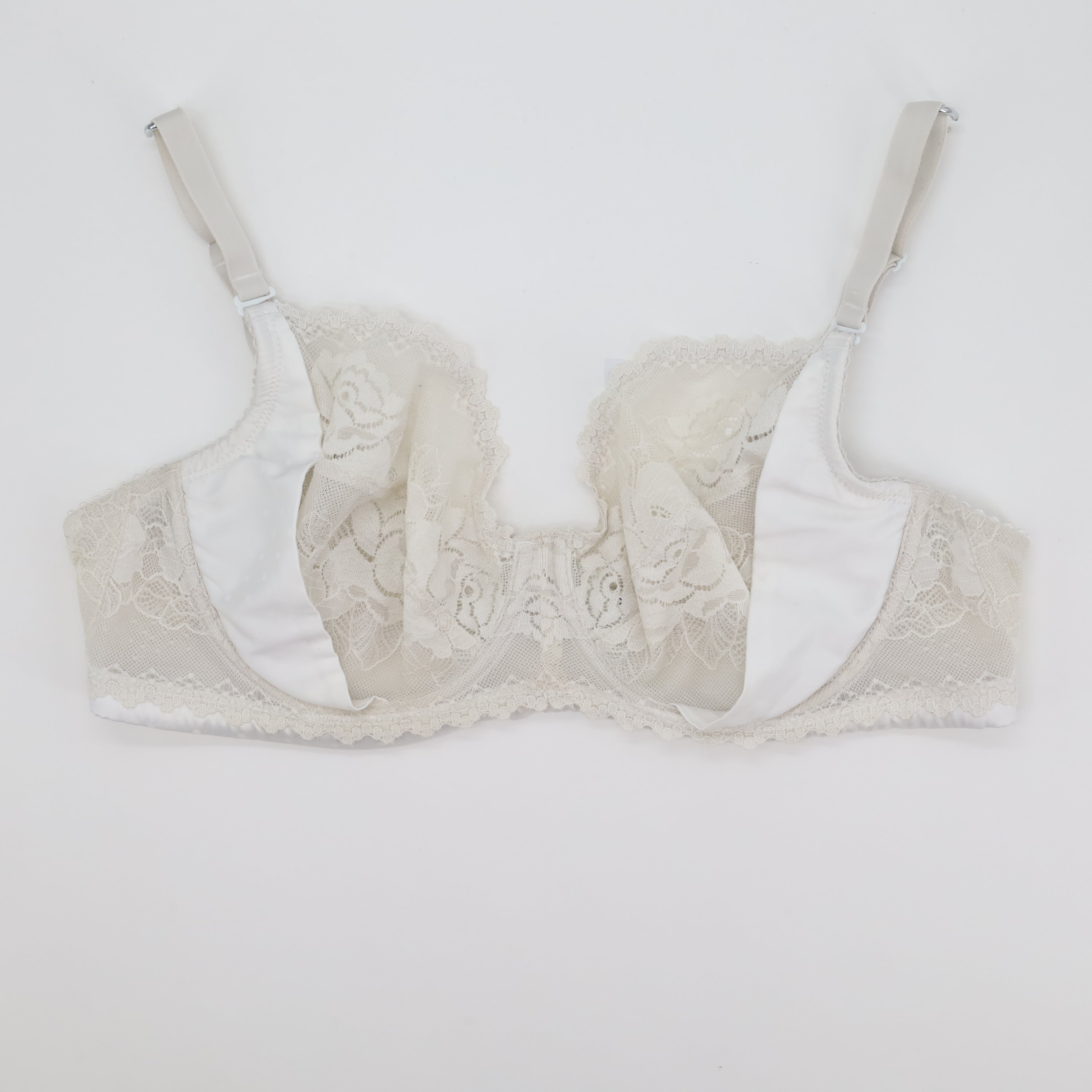 Soutien-gorge RougeGorge Blanc