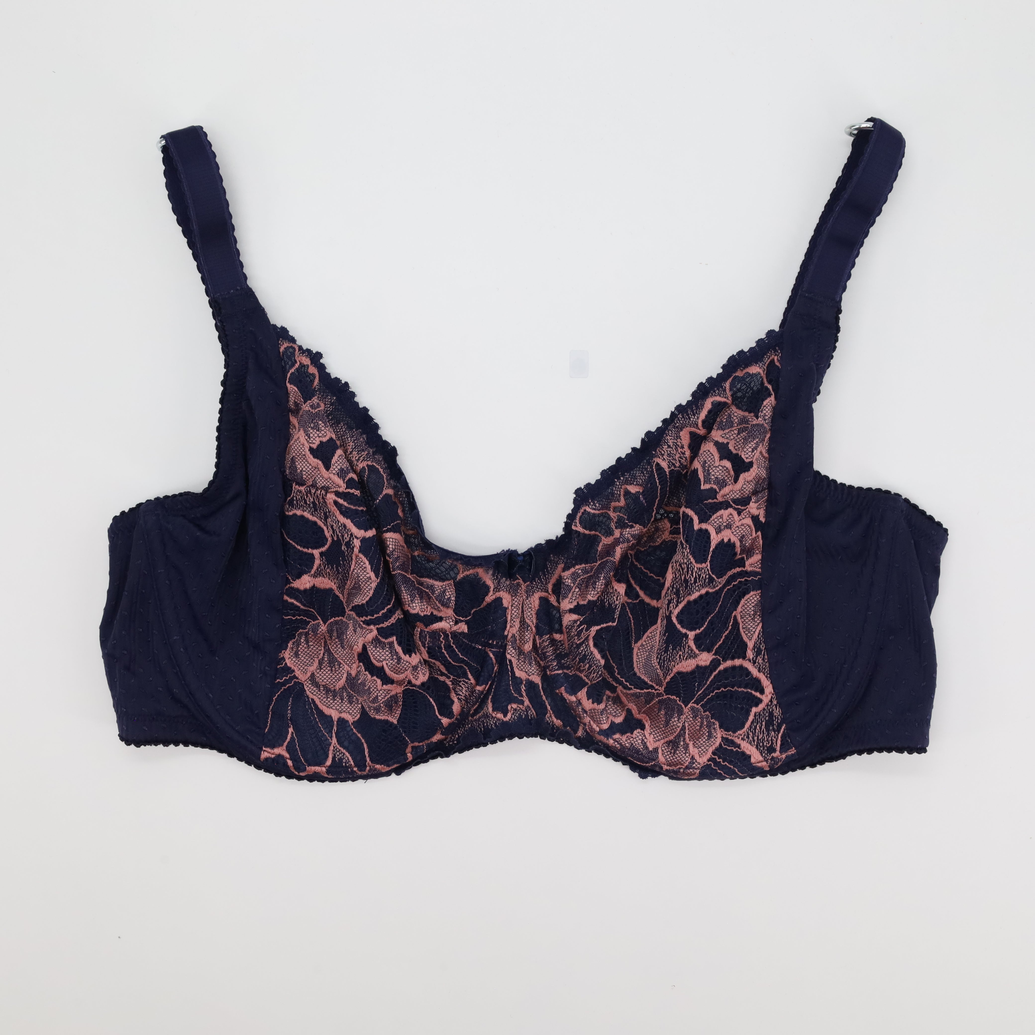 Soutien-gorge Sans Complexe Bleu